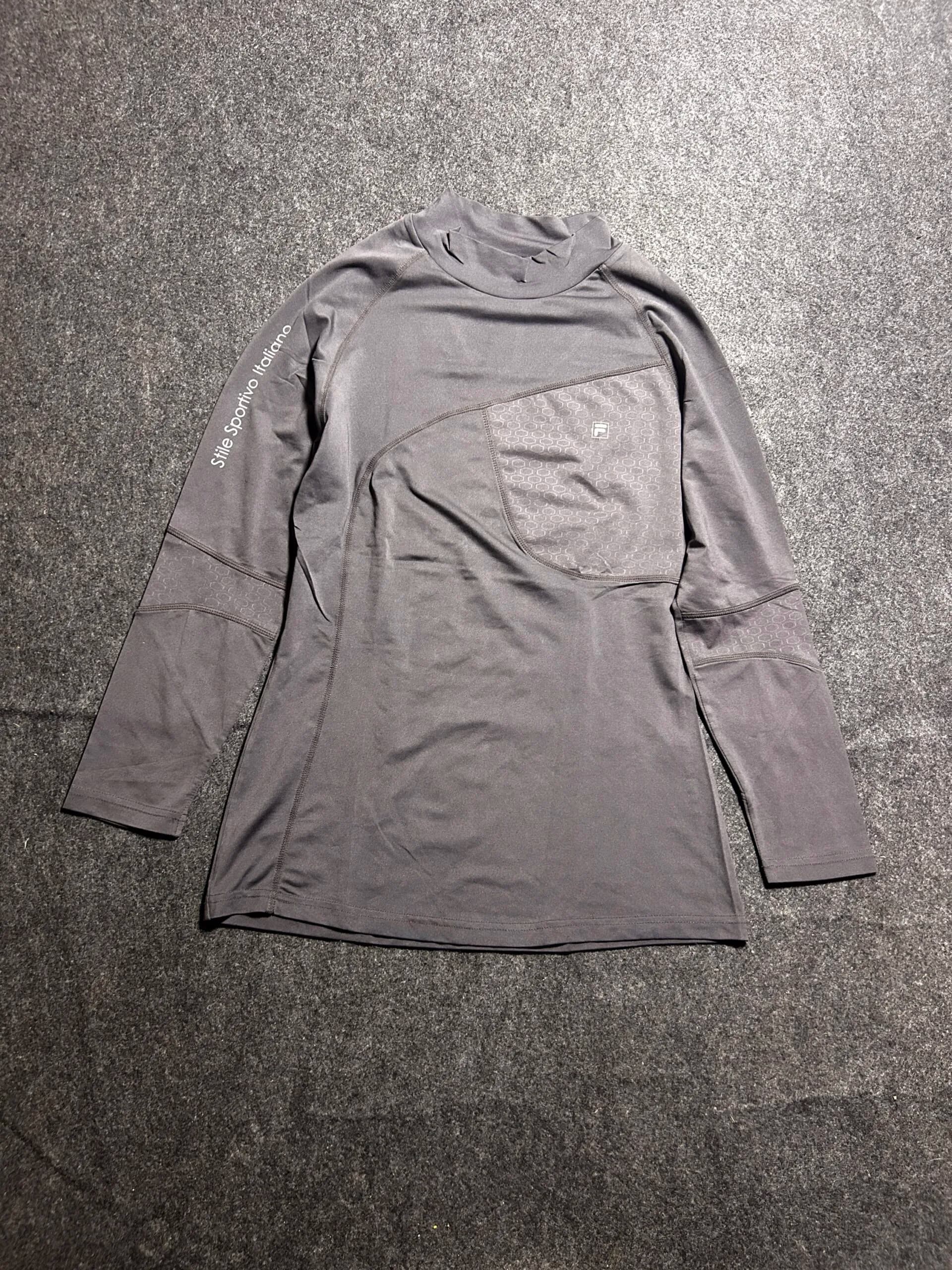 Fila thrift compression wear India back view