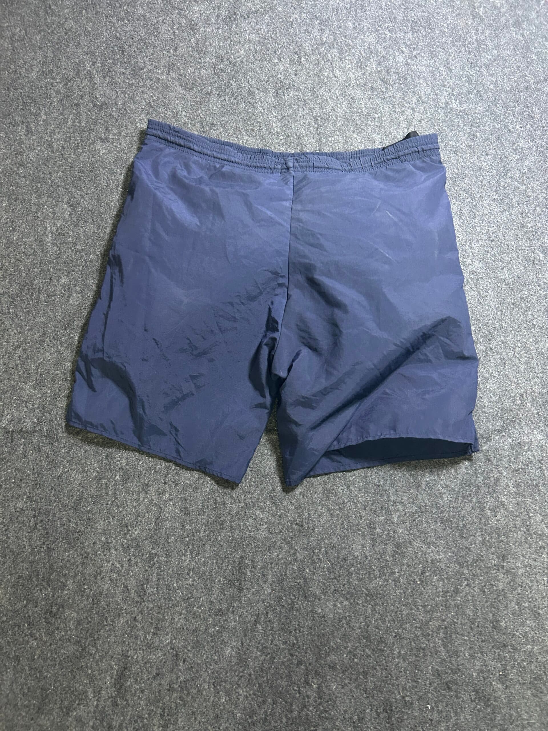 Branded thrift shorts India detail view