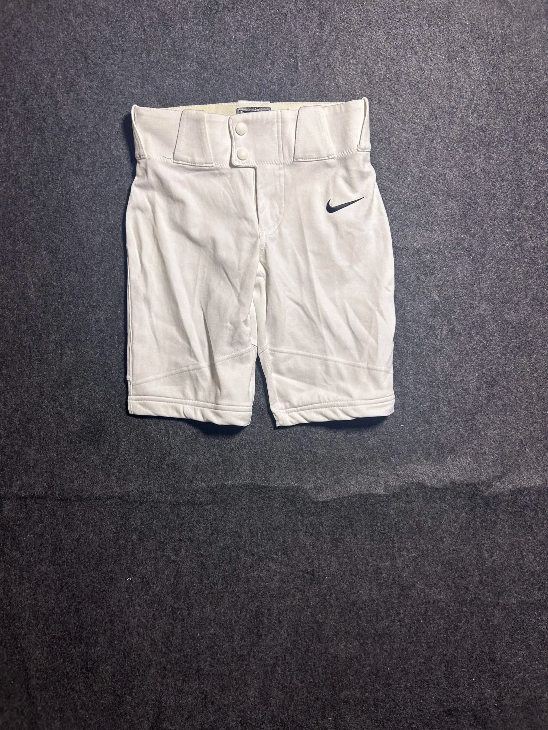 Nike thrift shorts India back view