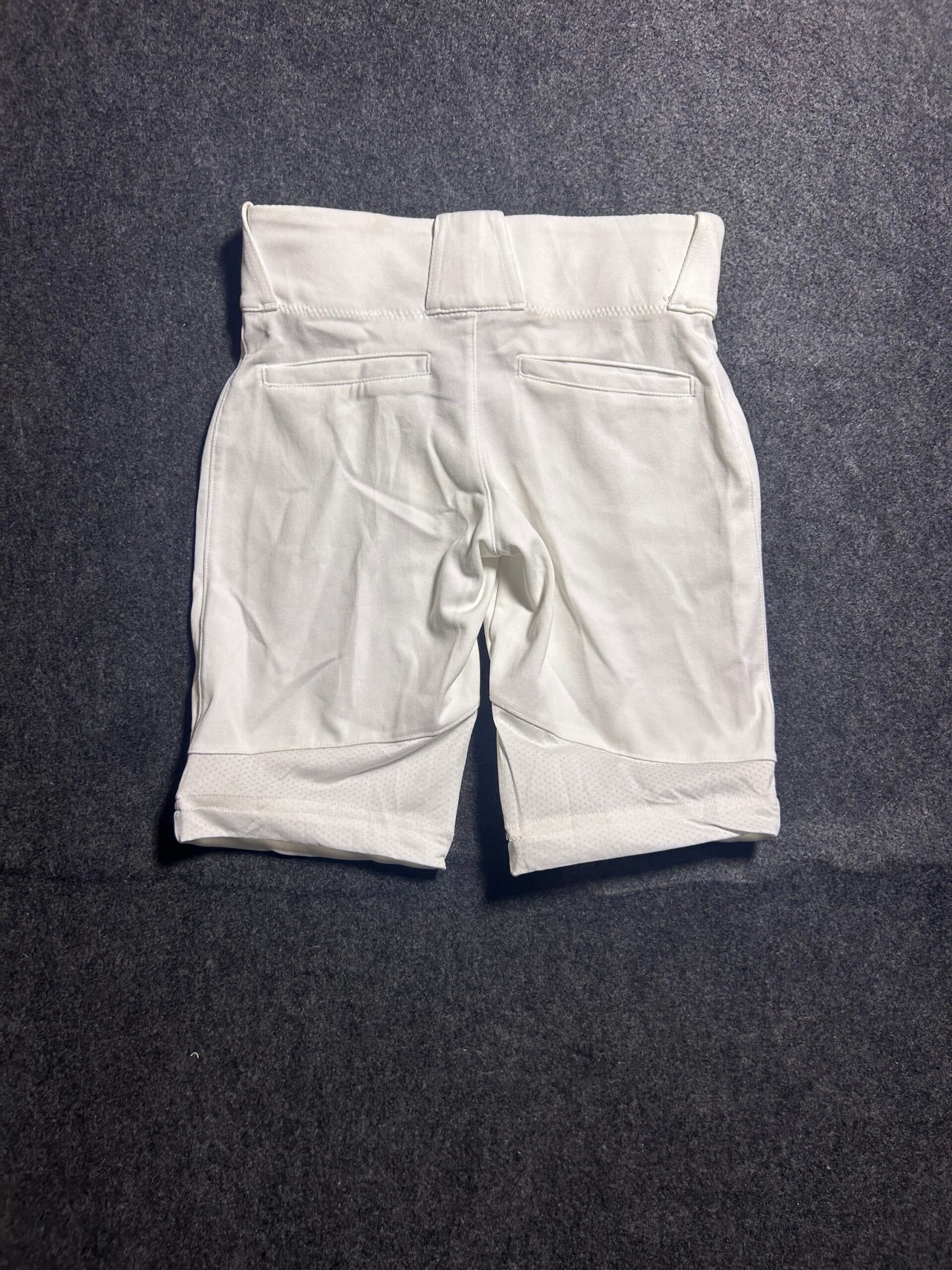 Nike thrift shorts India detail view