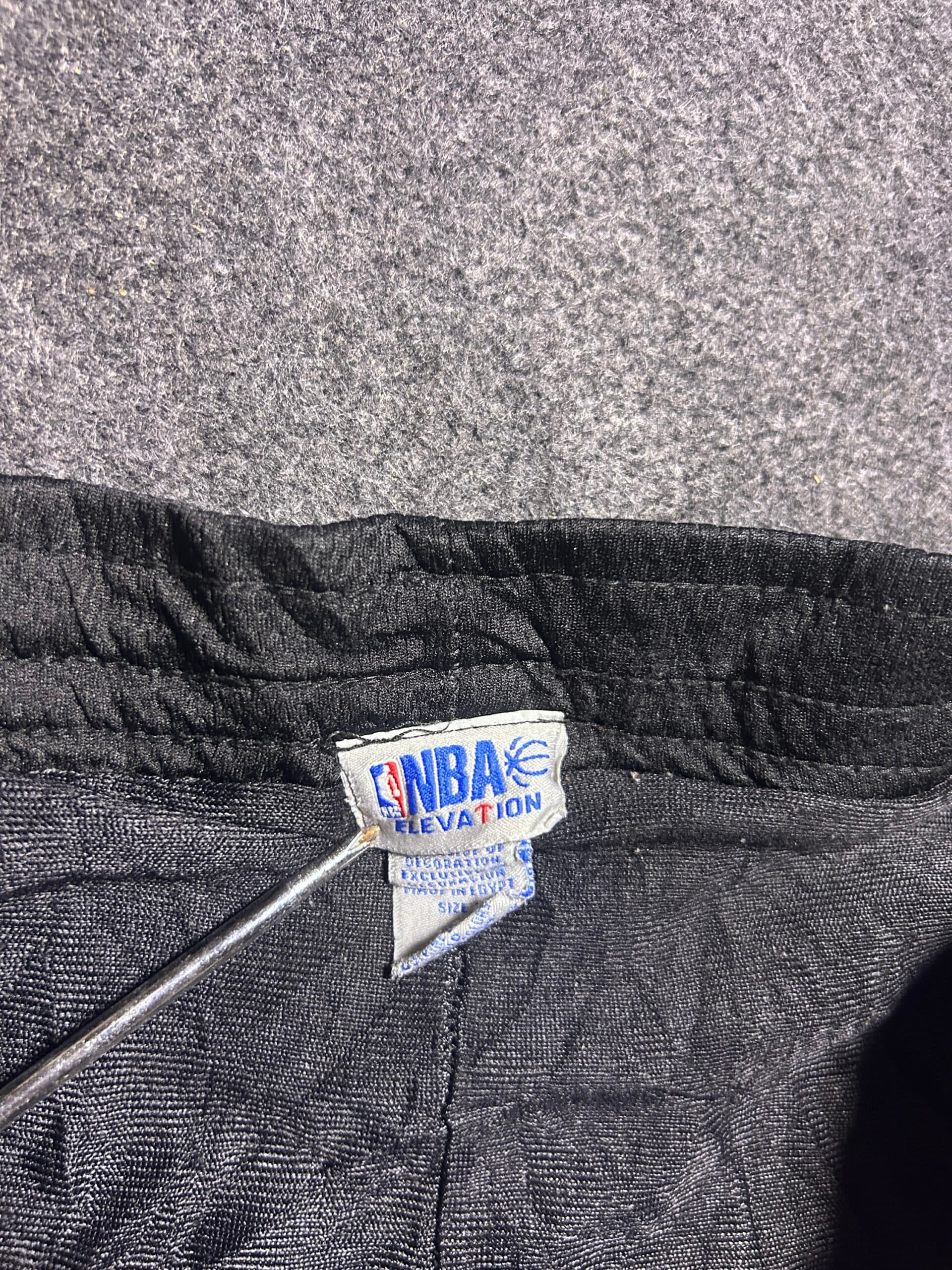 Branded thrift shorts India close-up