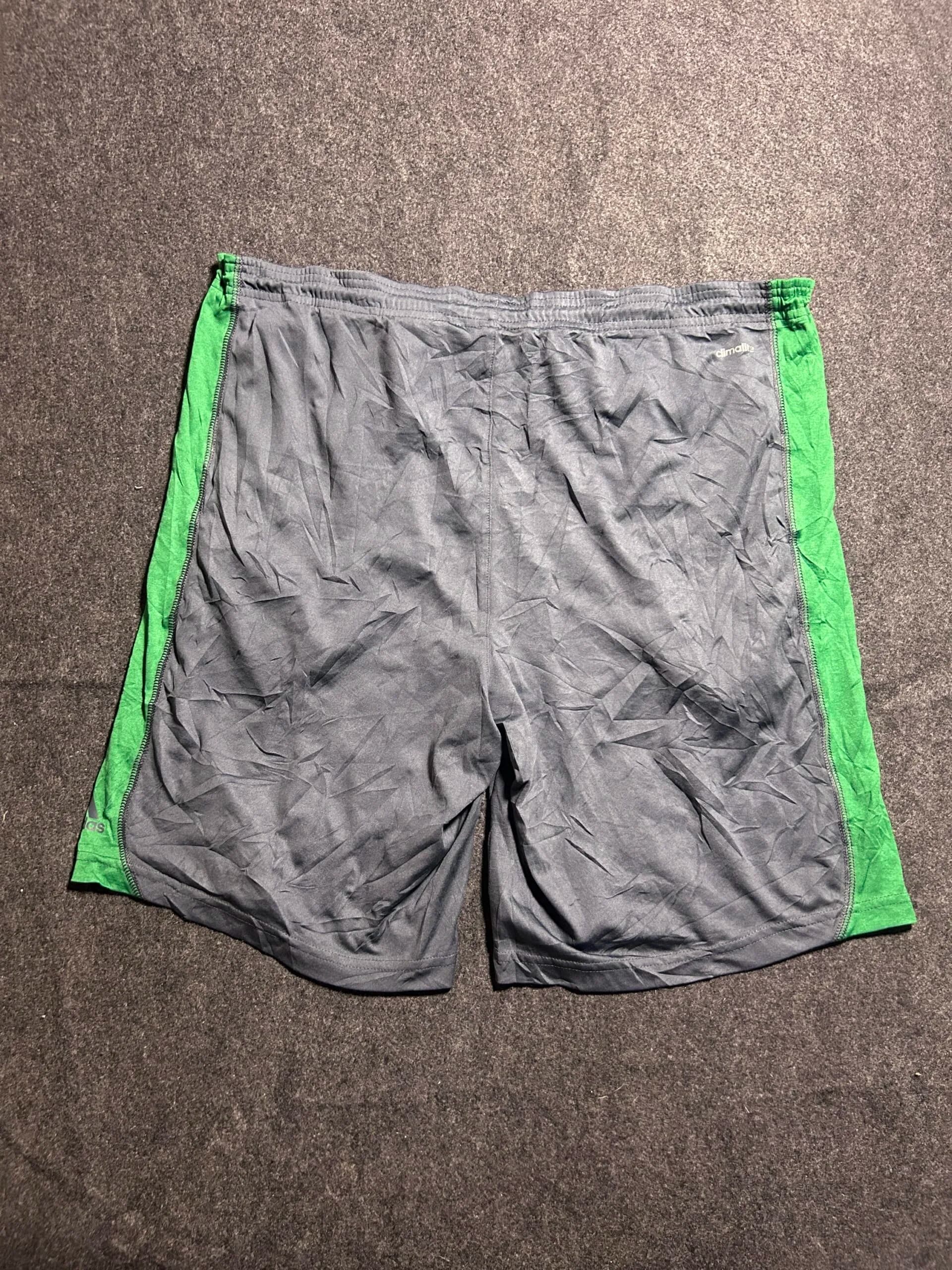 Adidas Climalite thrift shorts India back view