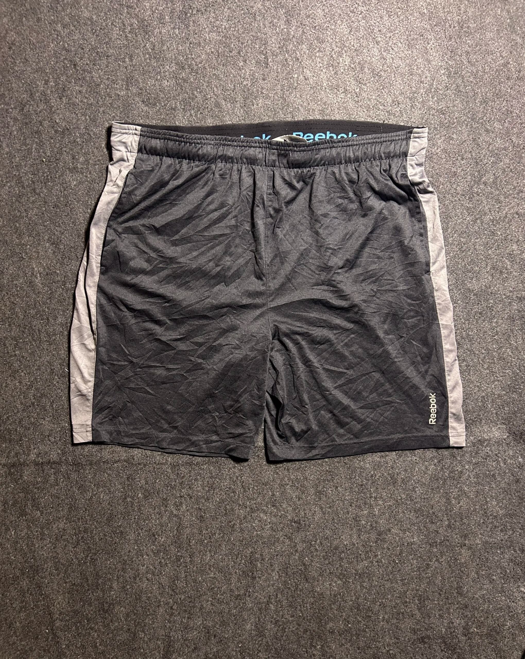 Reebok thrift shorts India back view