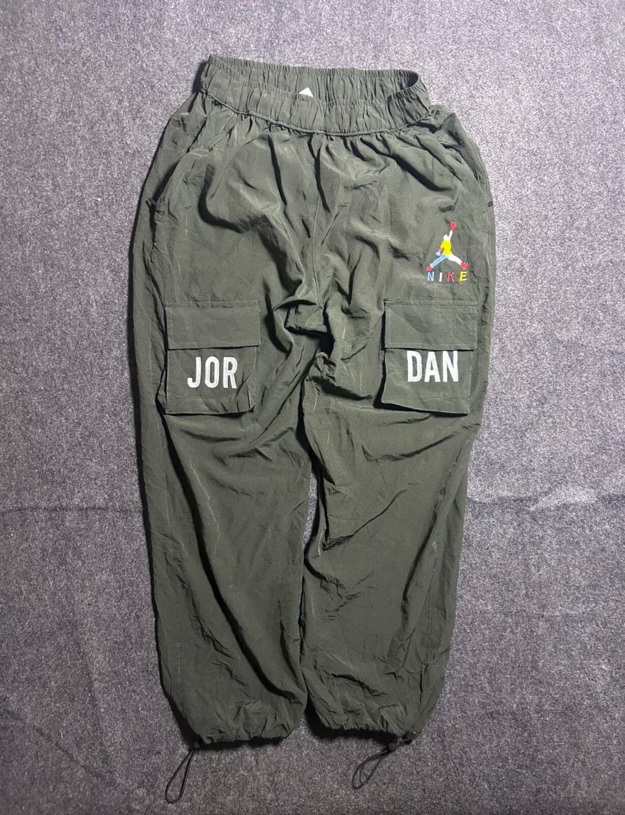 Nike thrift track pants India