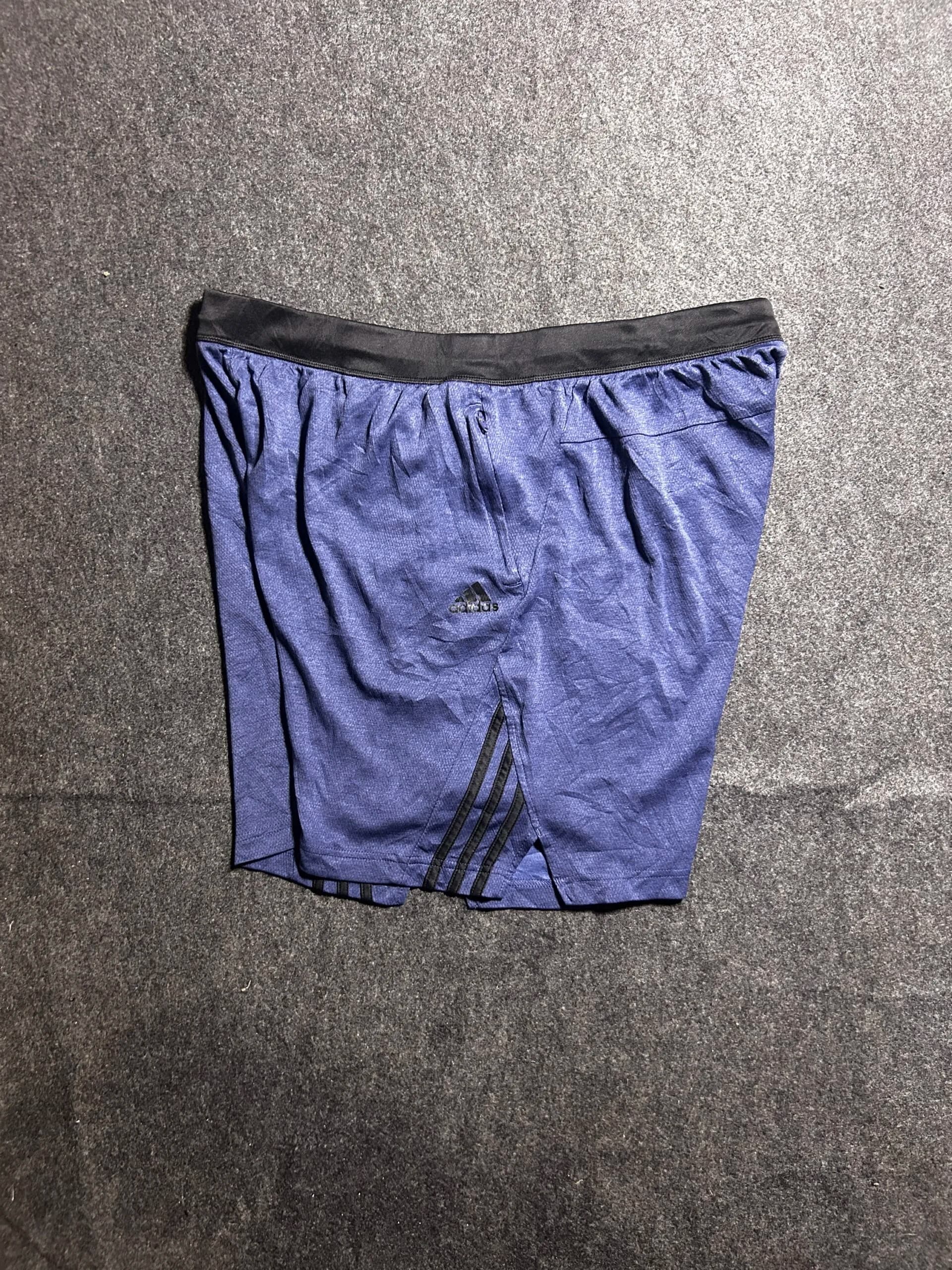 Adidas Climalite thrift shorts India back view