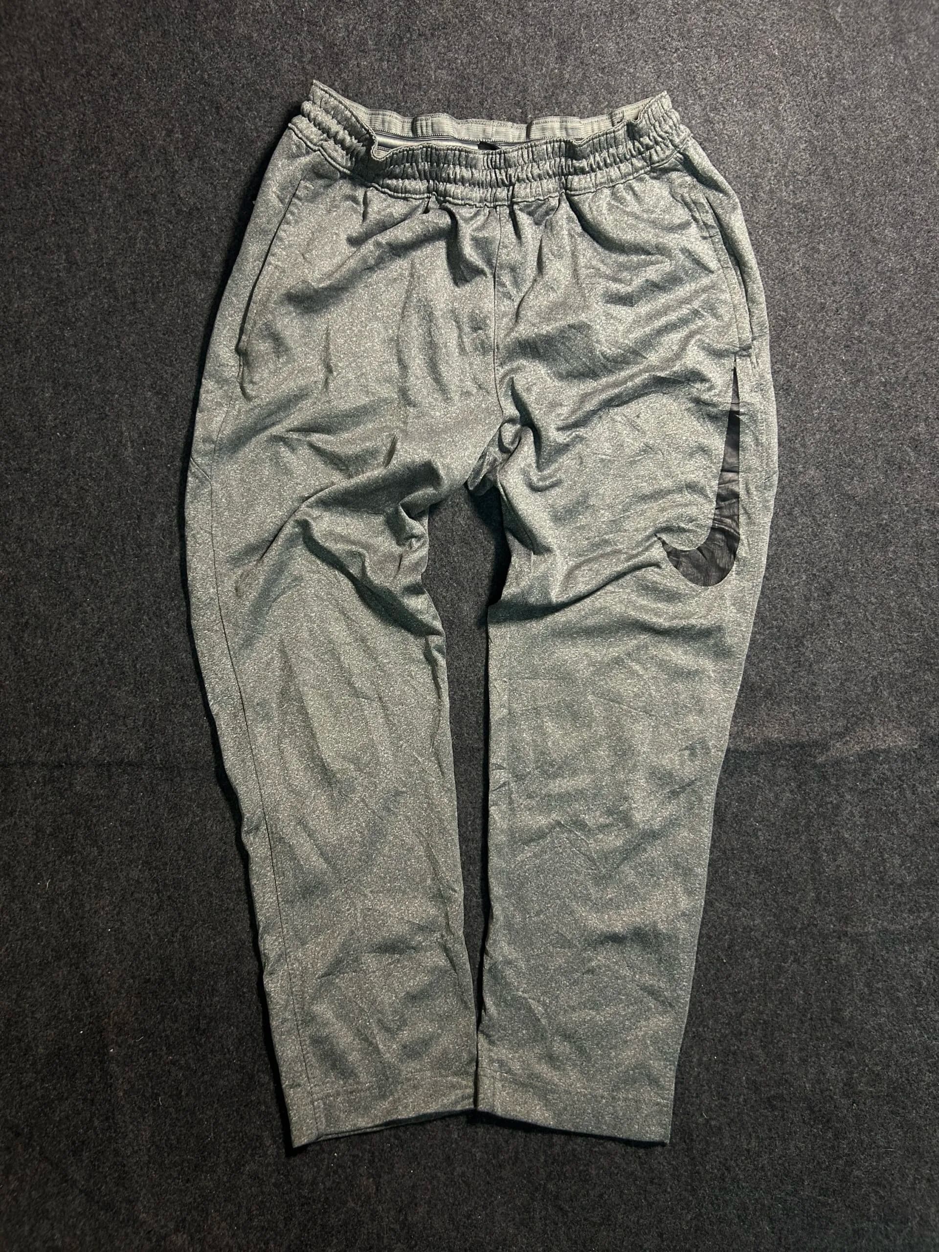 Nike Dri-FIT thrift track pants India back view