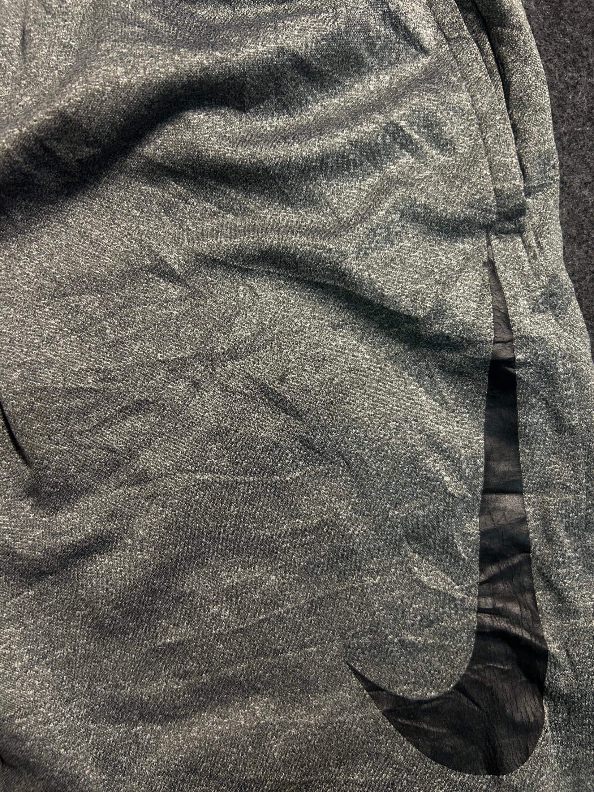 Nike Dri-FIT thrift track pants India close-up