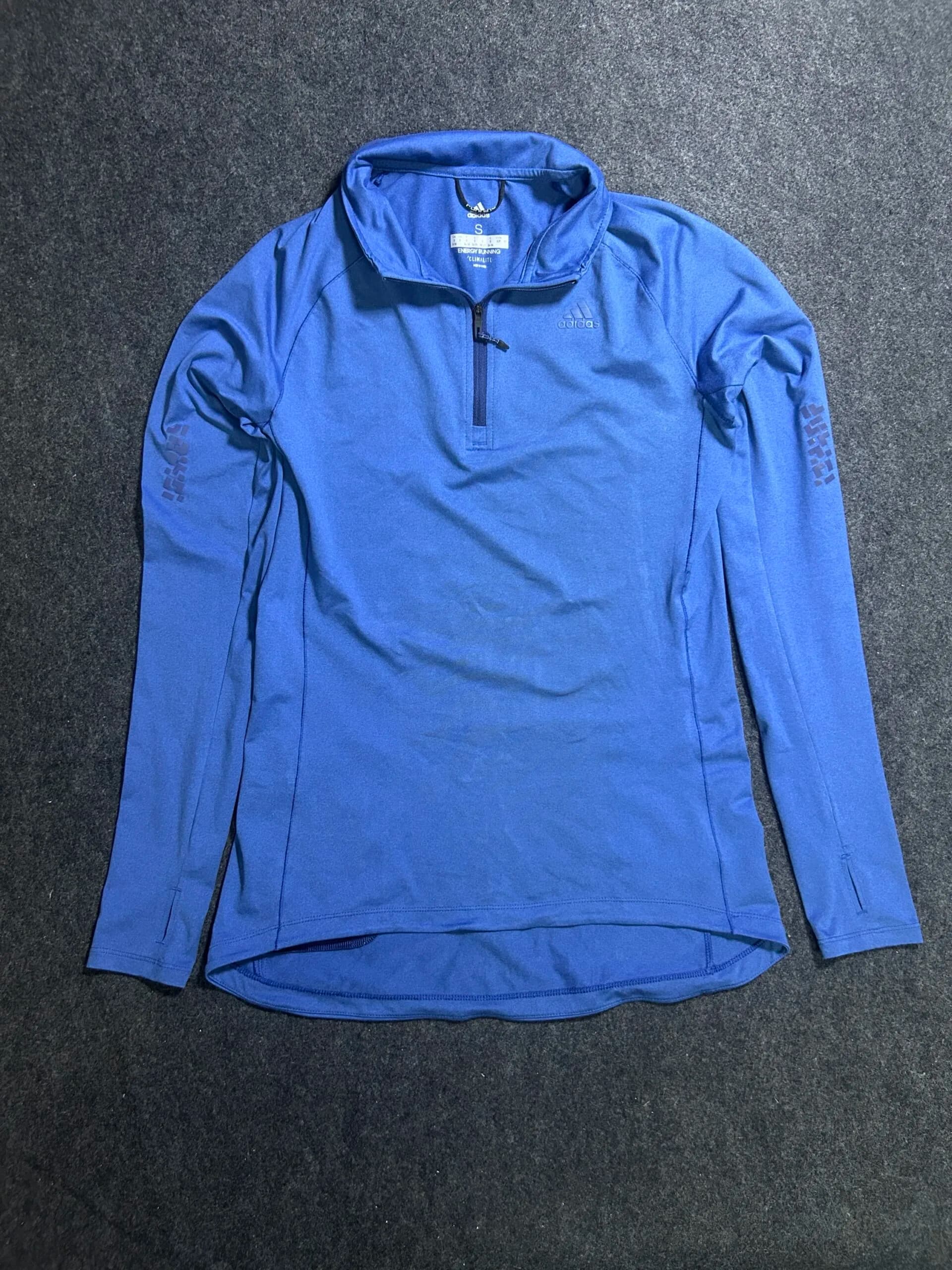 Adidas Climalite thrift t-shirt India back view