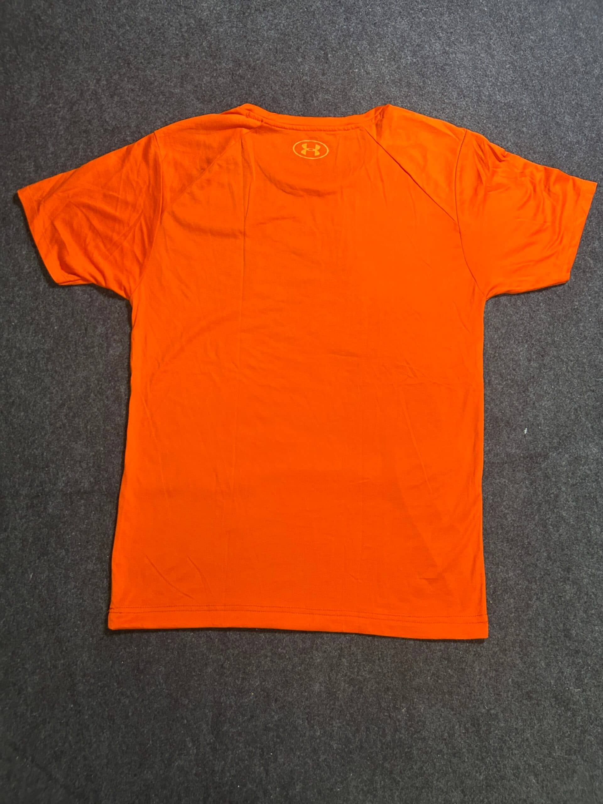 Under Armour HeatGear thrift t-shirt India detail view