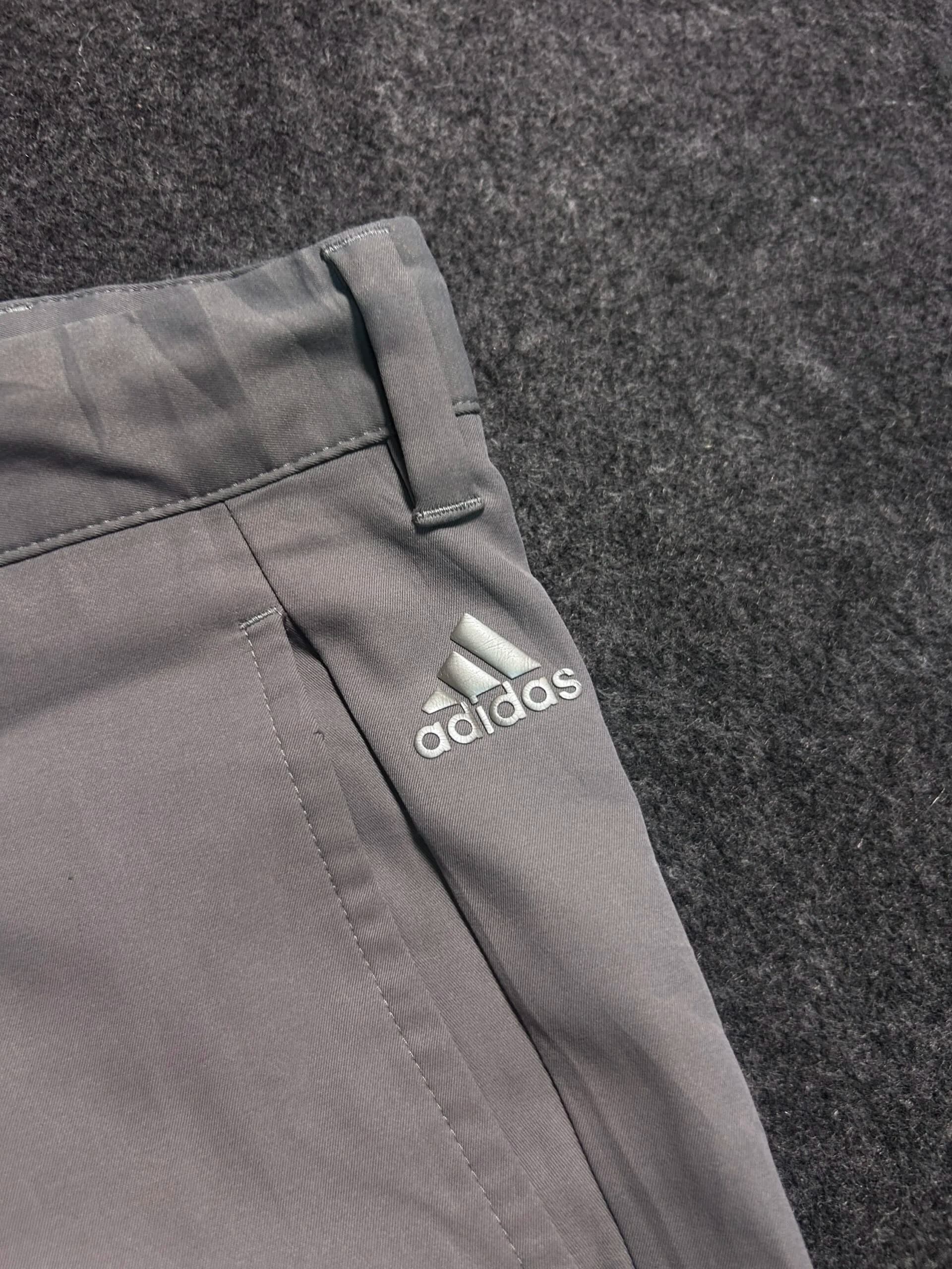 Adidas thrift pants India detail view