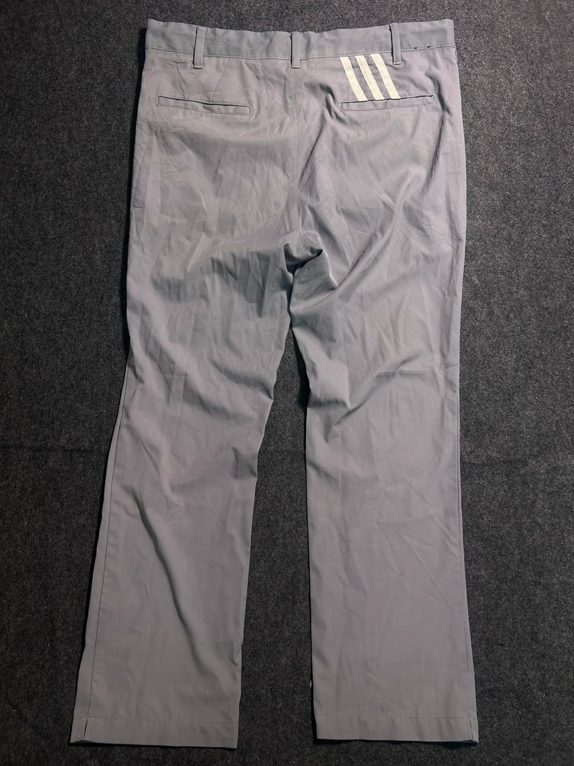 Adidas thrift pants India back view