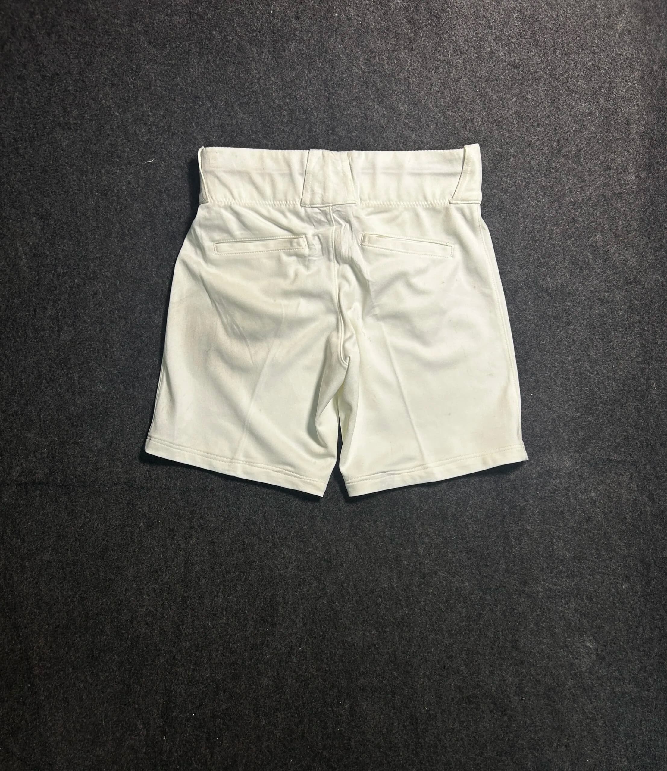Nike thrift shorts India back view