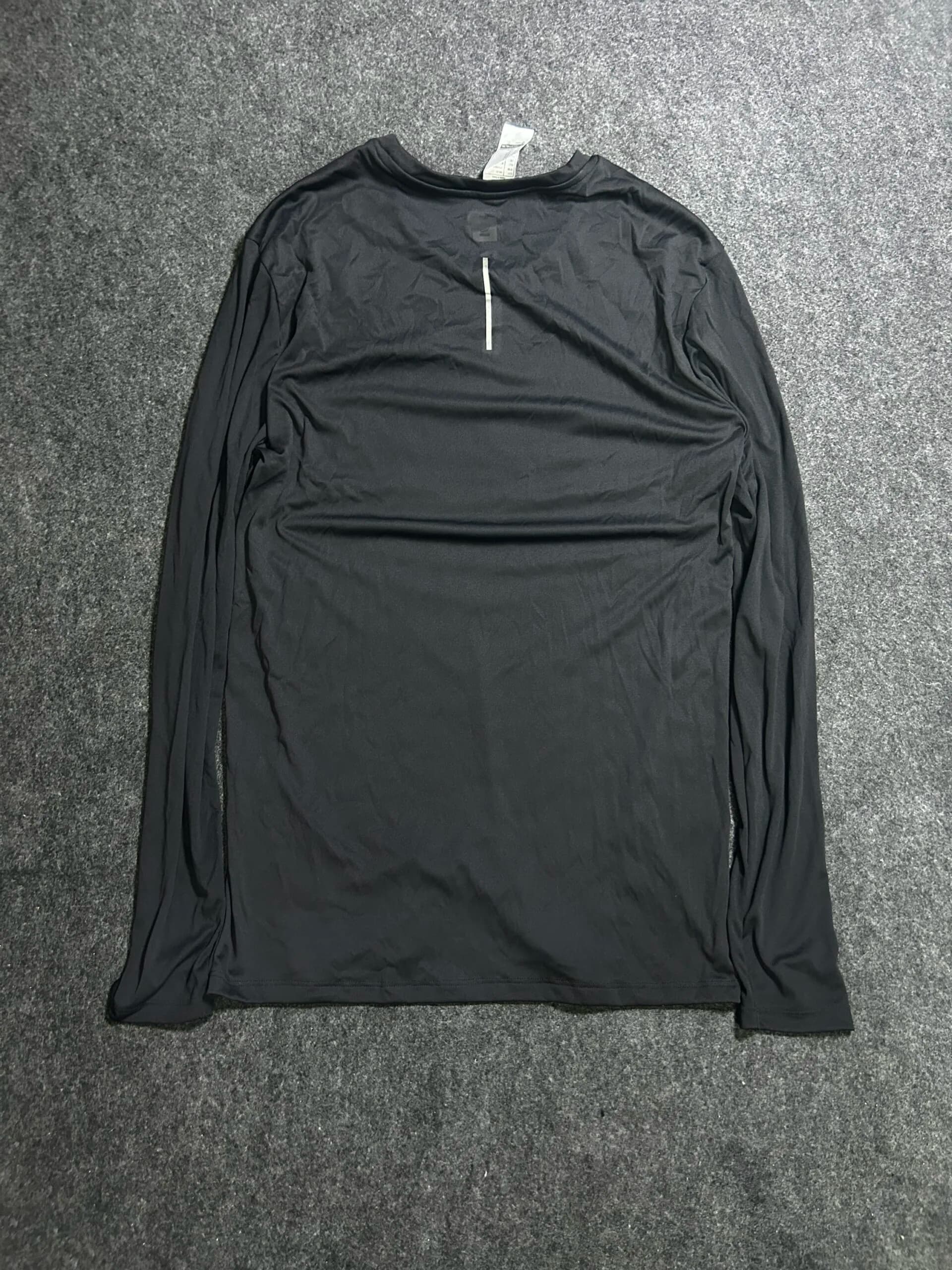 Branded thrift t-shirt India back view