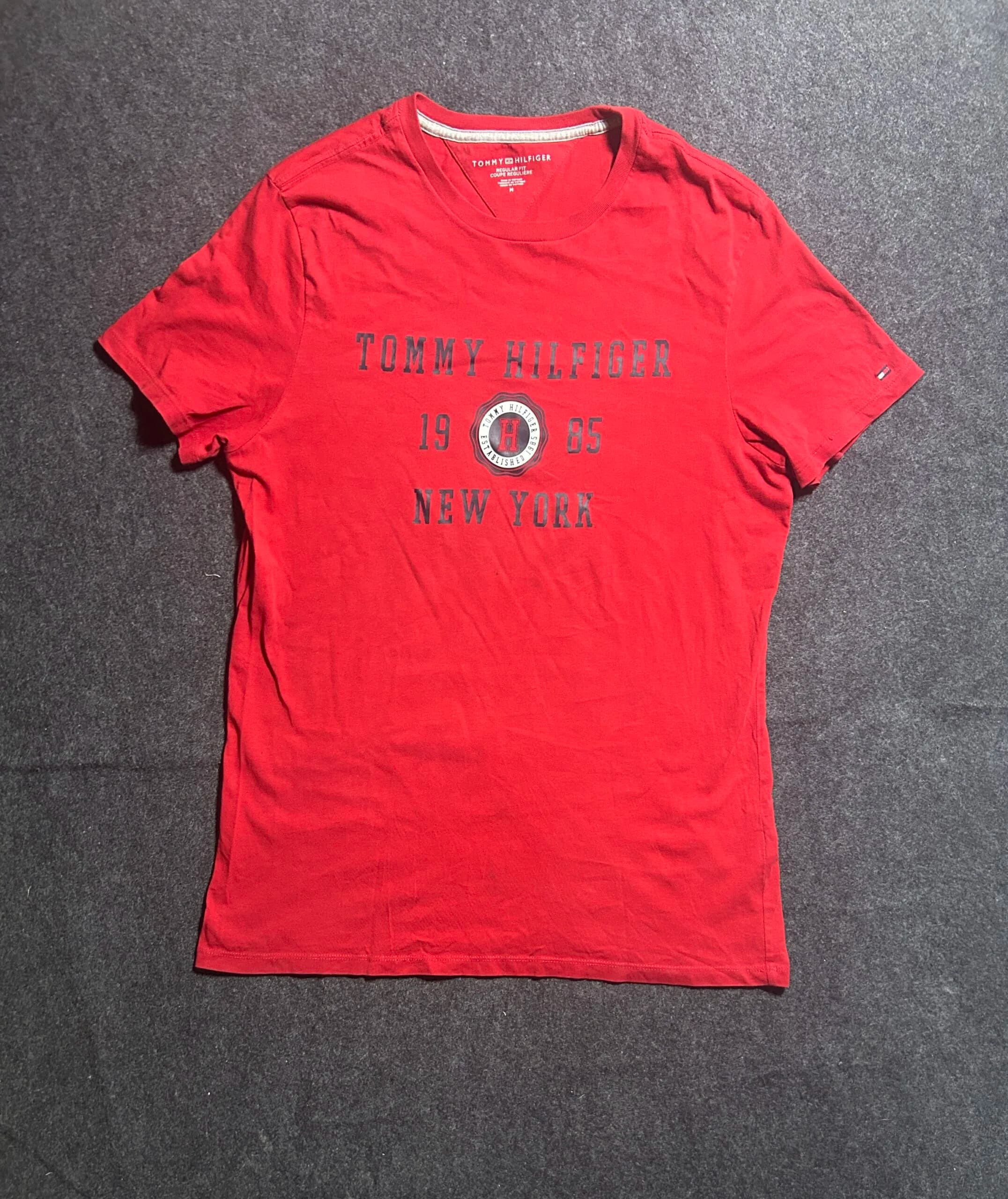 Tommy Hilfiger thrift t-shirt India