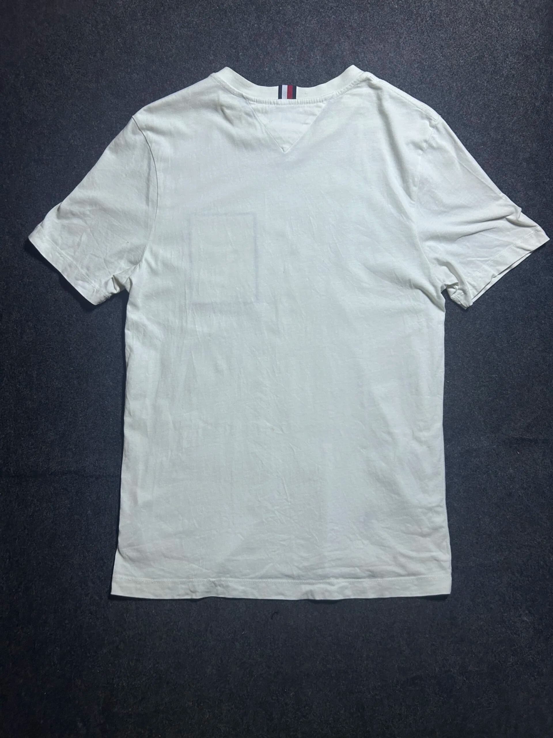 Tommy Hilfiger thrift t-shirt India back view