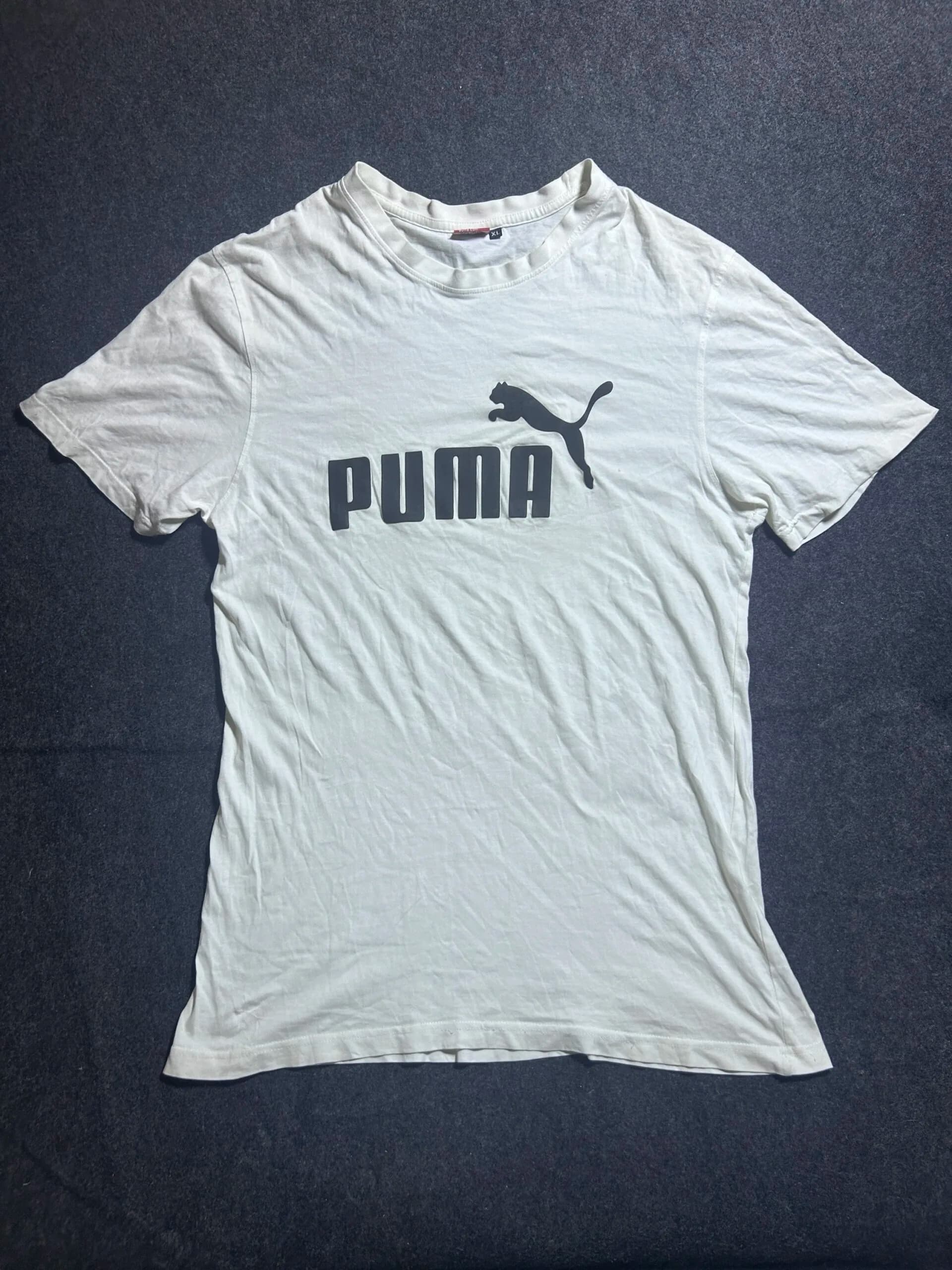 Puma thrift t-shirt India