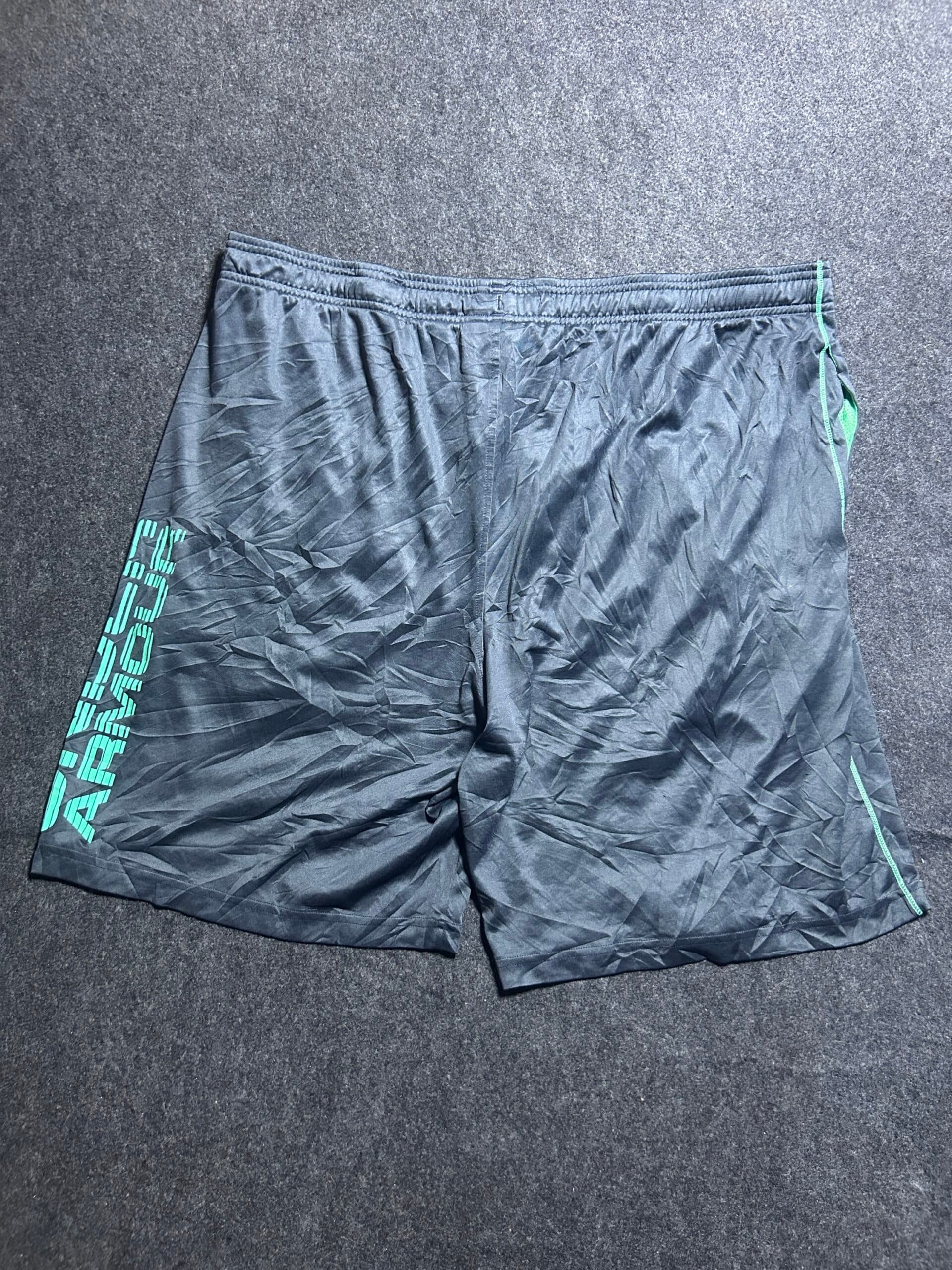 Under Armour HeatGear thrift shorts India detail view