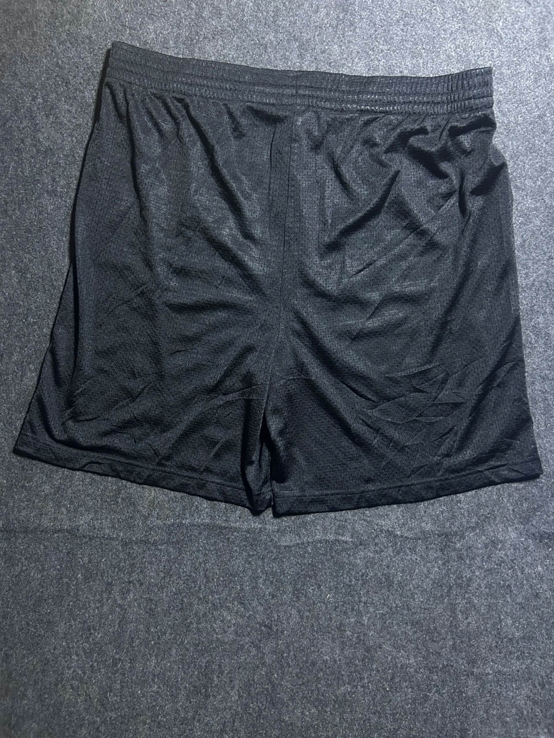 Adidas thrift shorts India back view