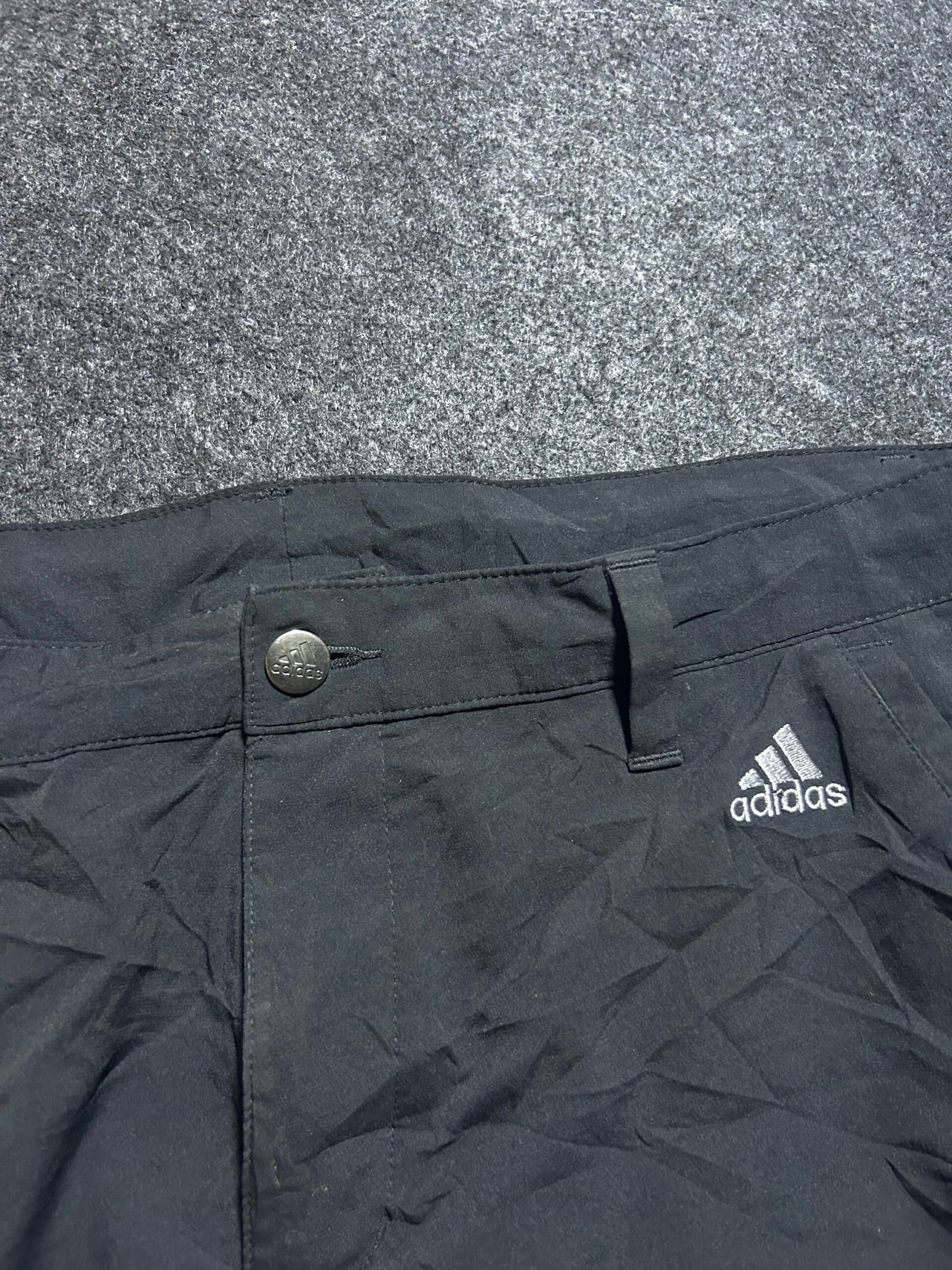 Adidas thrift pants India detail view