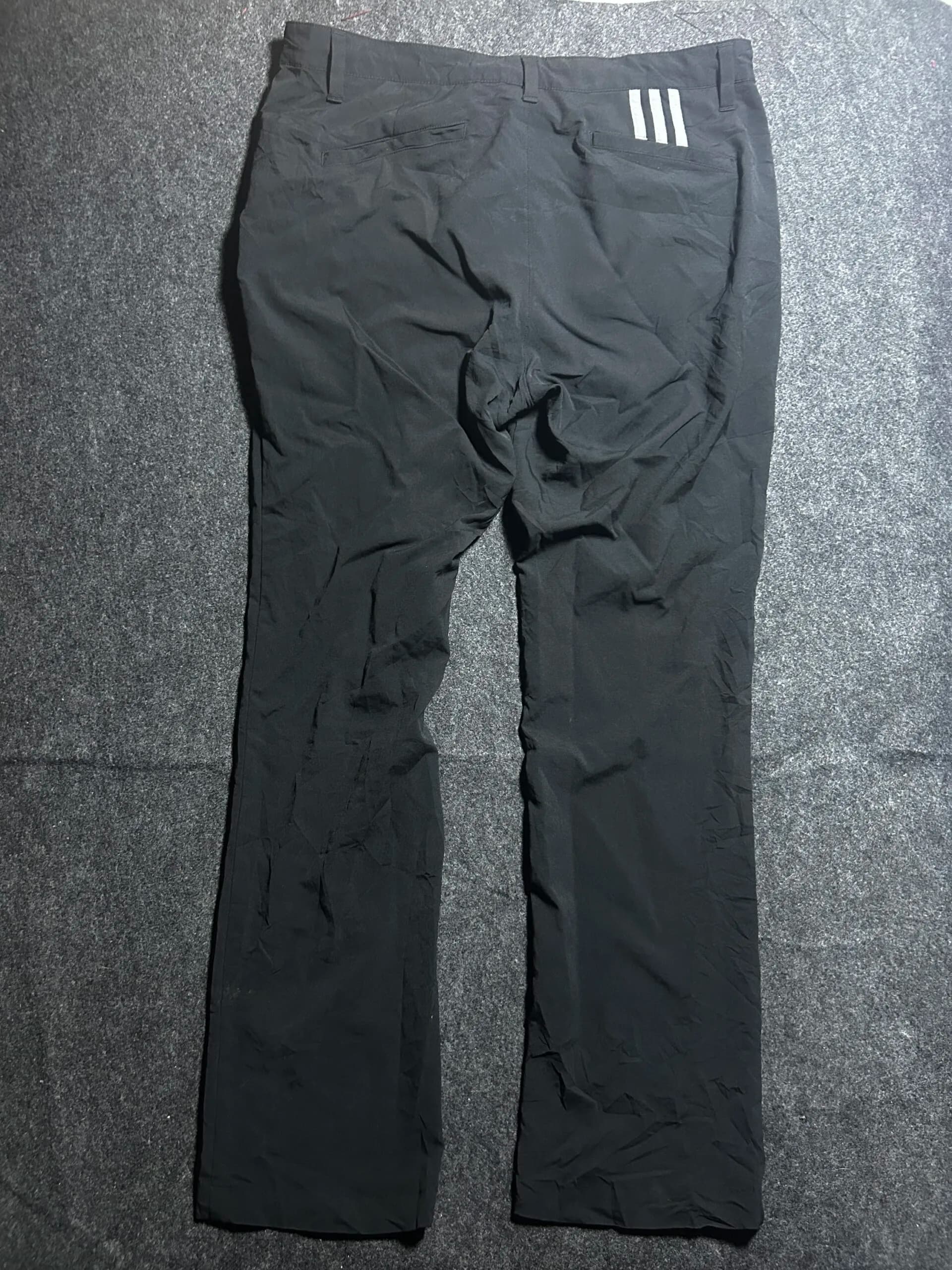 Adidas thrift pants India back view