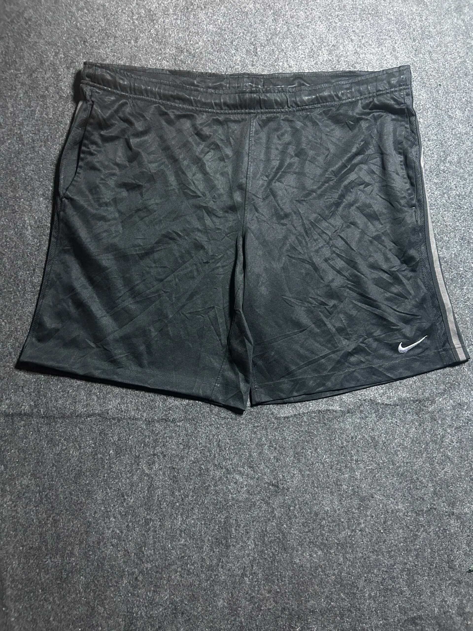 Nike Dri-FIT Training Shorts Black 3Xl