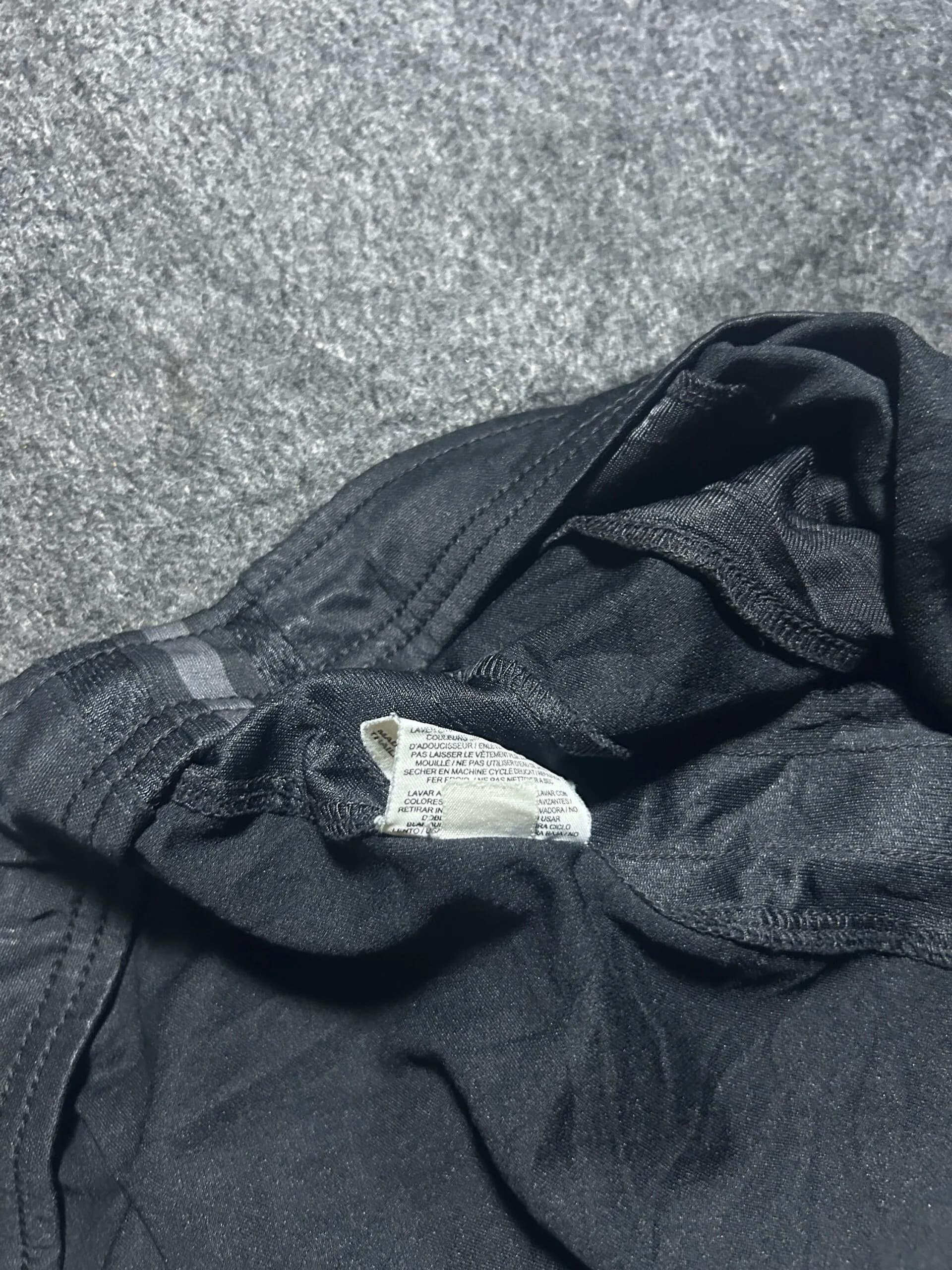 Nike Dri-FIT thrift shorts India close-up