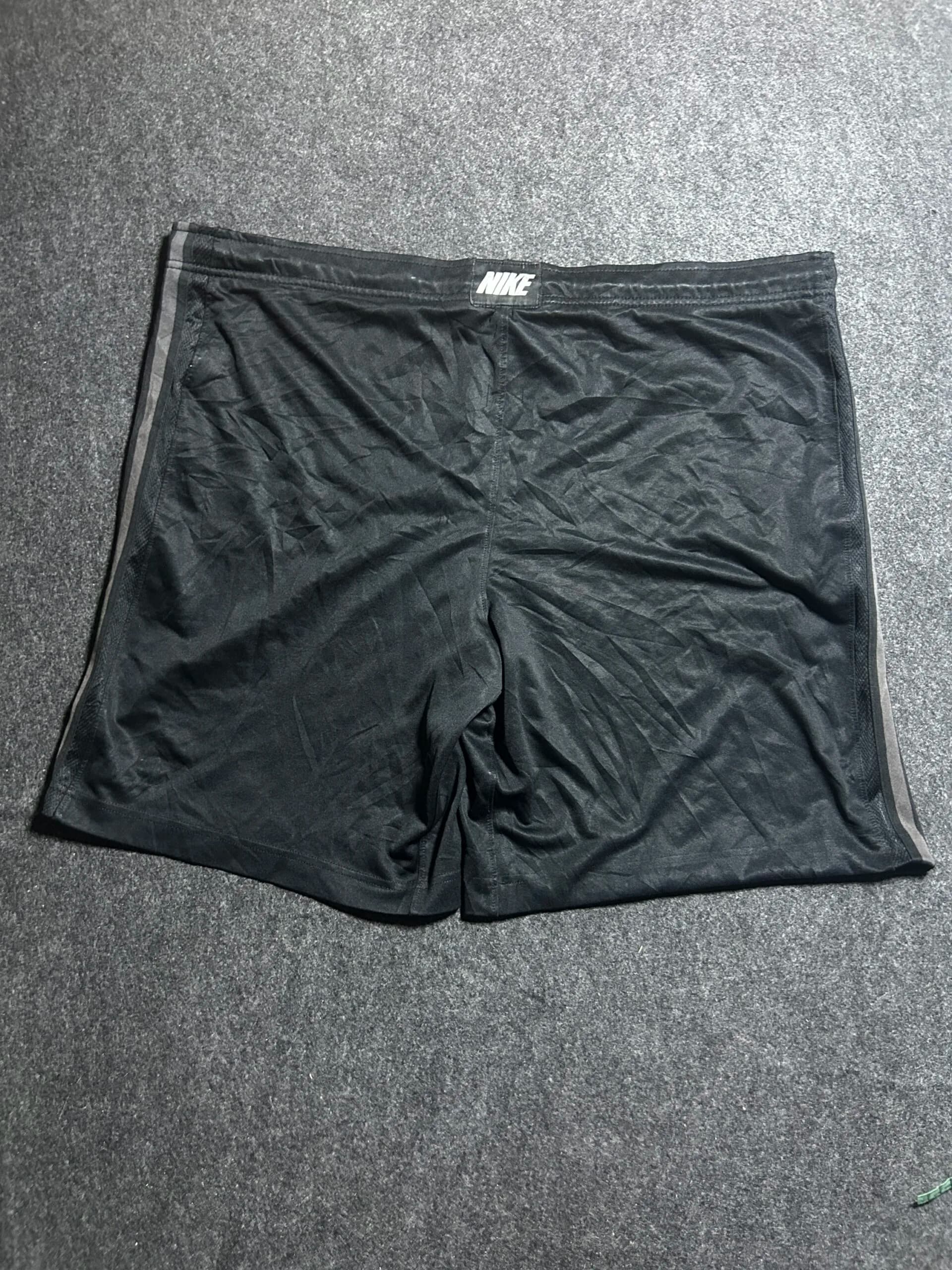 Nike Dri-FIT thrift shorts India back view