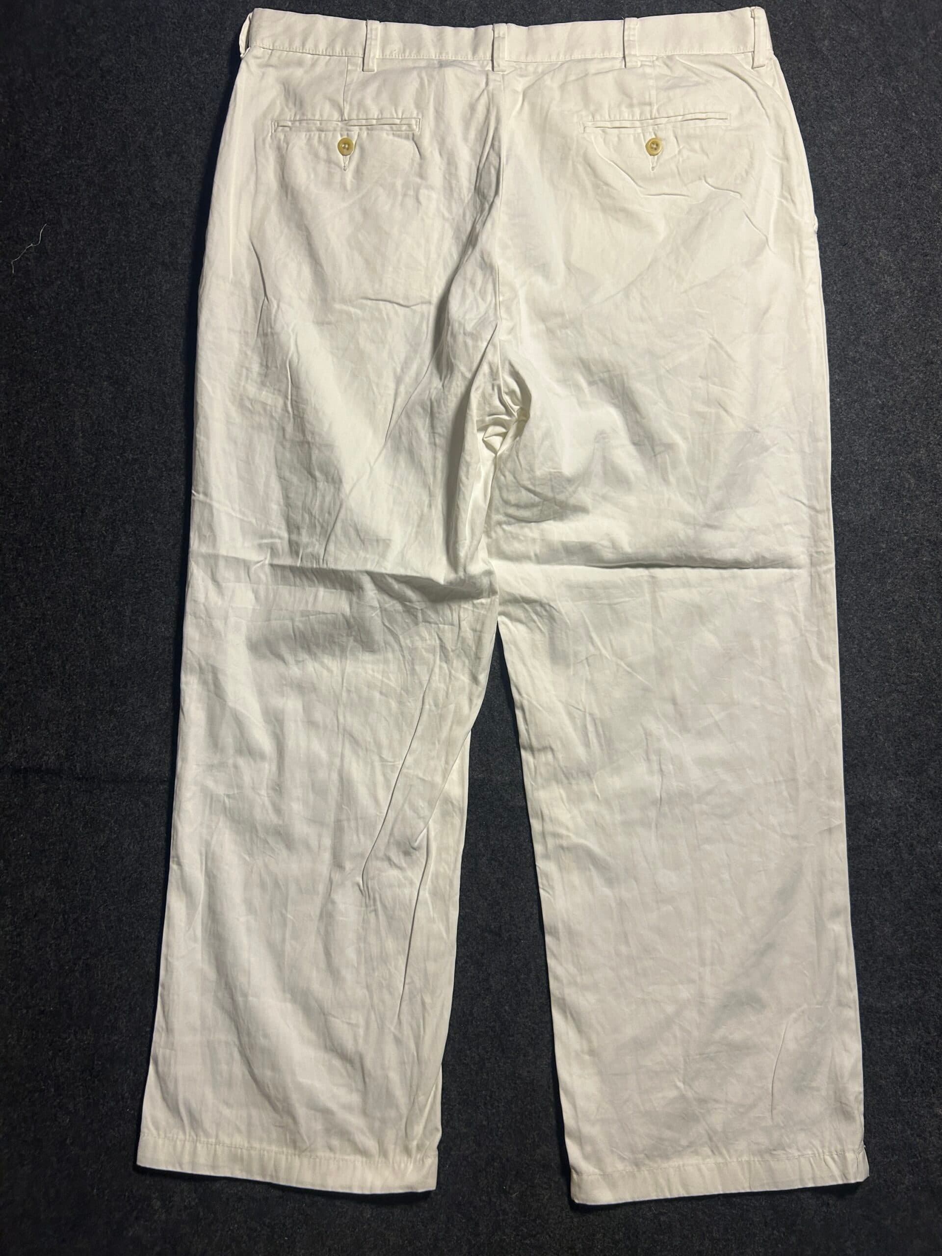 Ralph Lauren thrift trousers India detail view