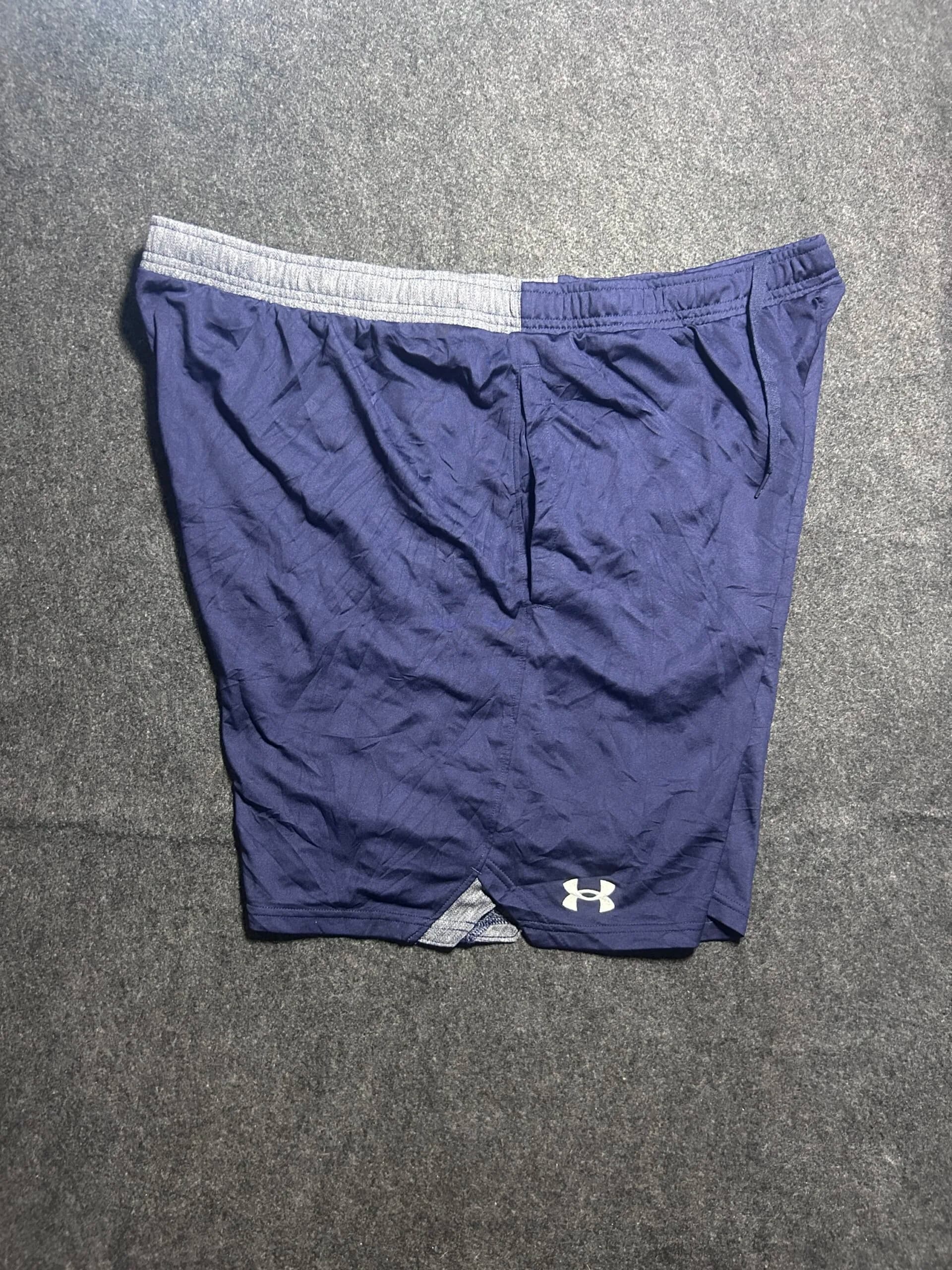 Under Armour thrift shorts India back view