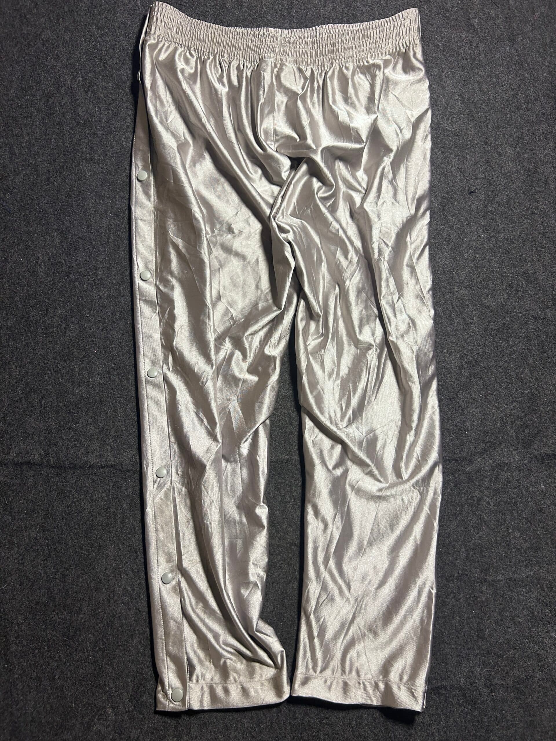 Nike thrift track pants India detail view