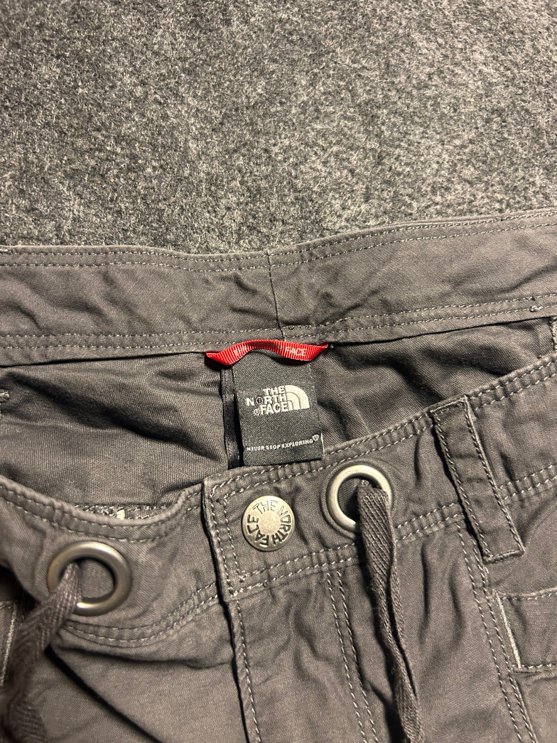 The North Face thrift track pants India