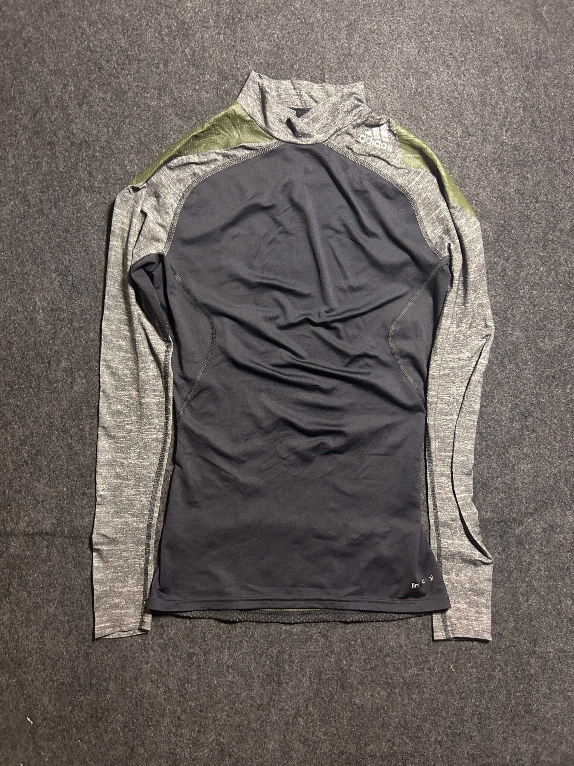 Adidas Climacool thrift compression wear India back view