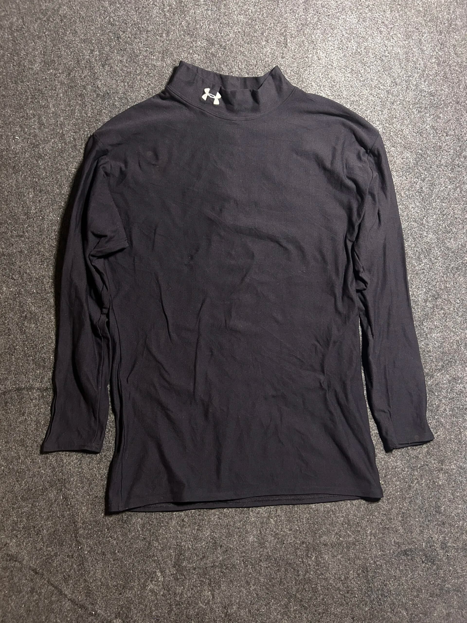 Under Armour ColdGear thrift compression wear India back view