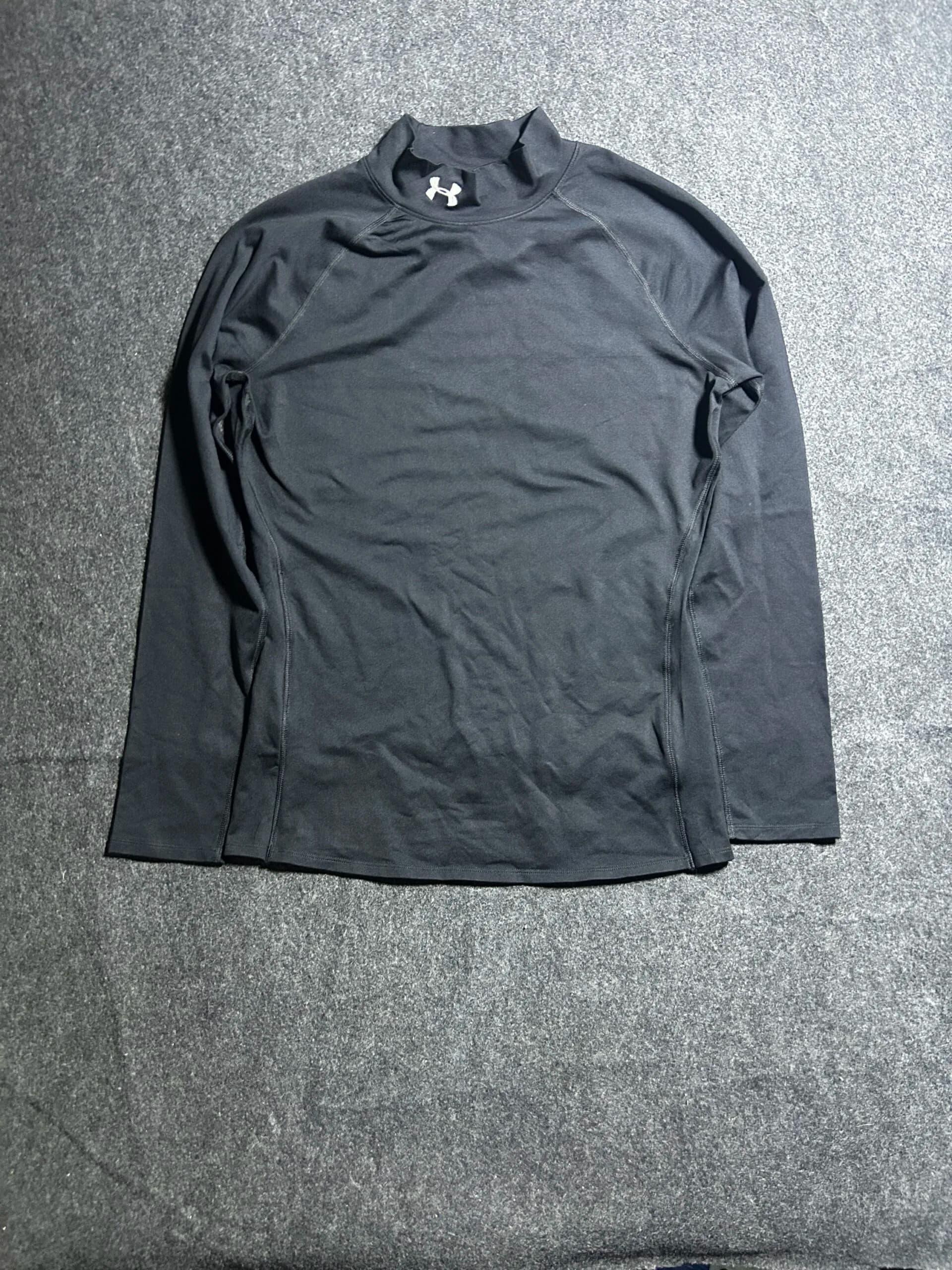 Under Armour ColdGear thrift compression wear India back view