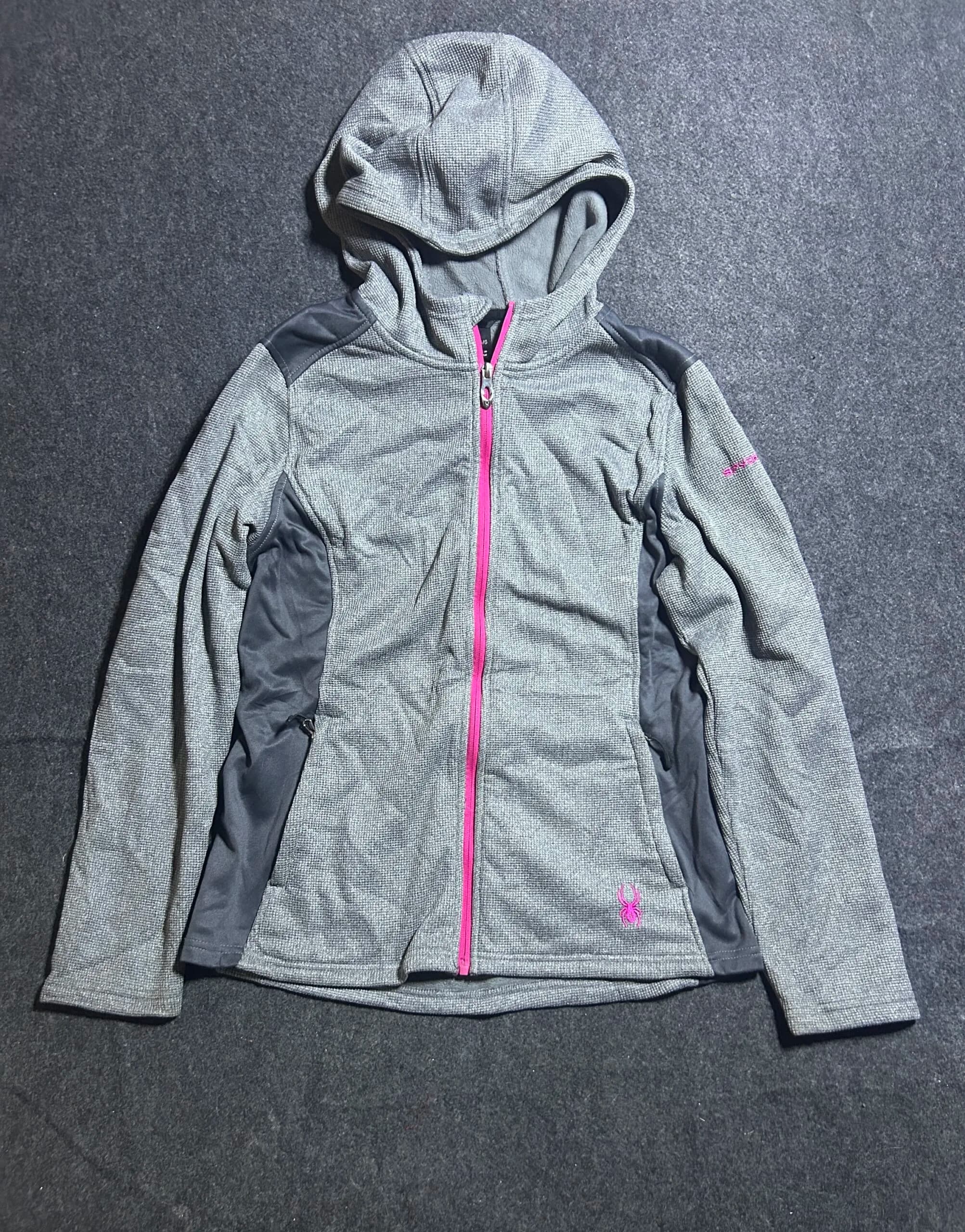 Branded thrift fleece jacket India