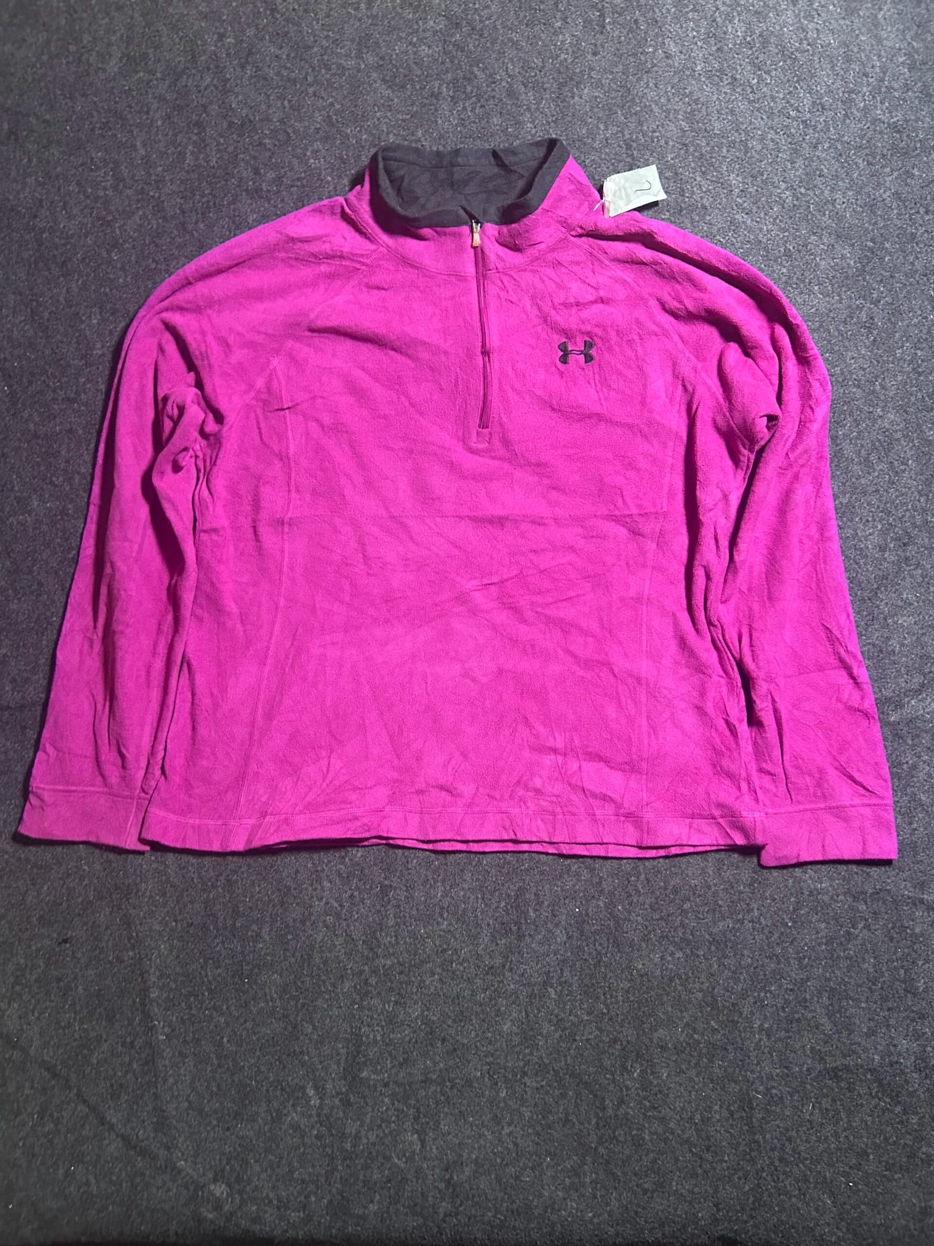 Under Armour thrift fleece jacket India
