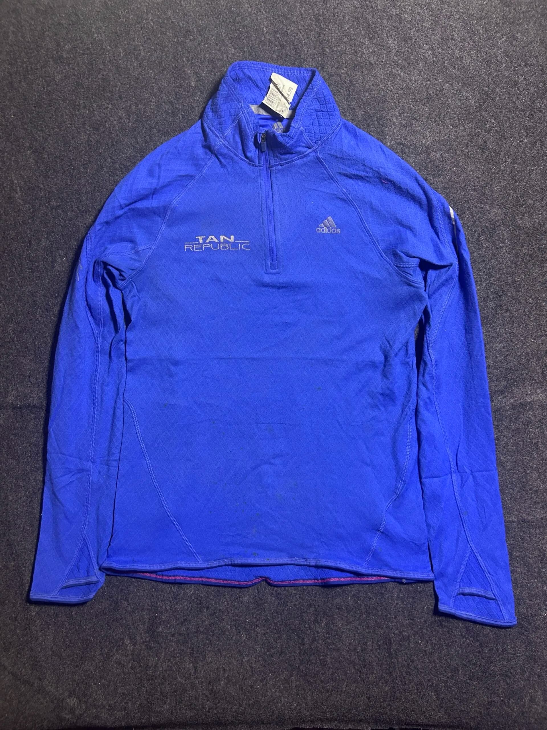 Adidas thrift fleece jacket India