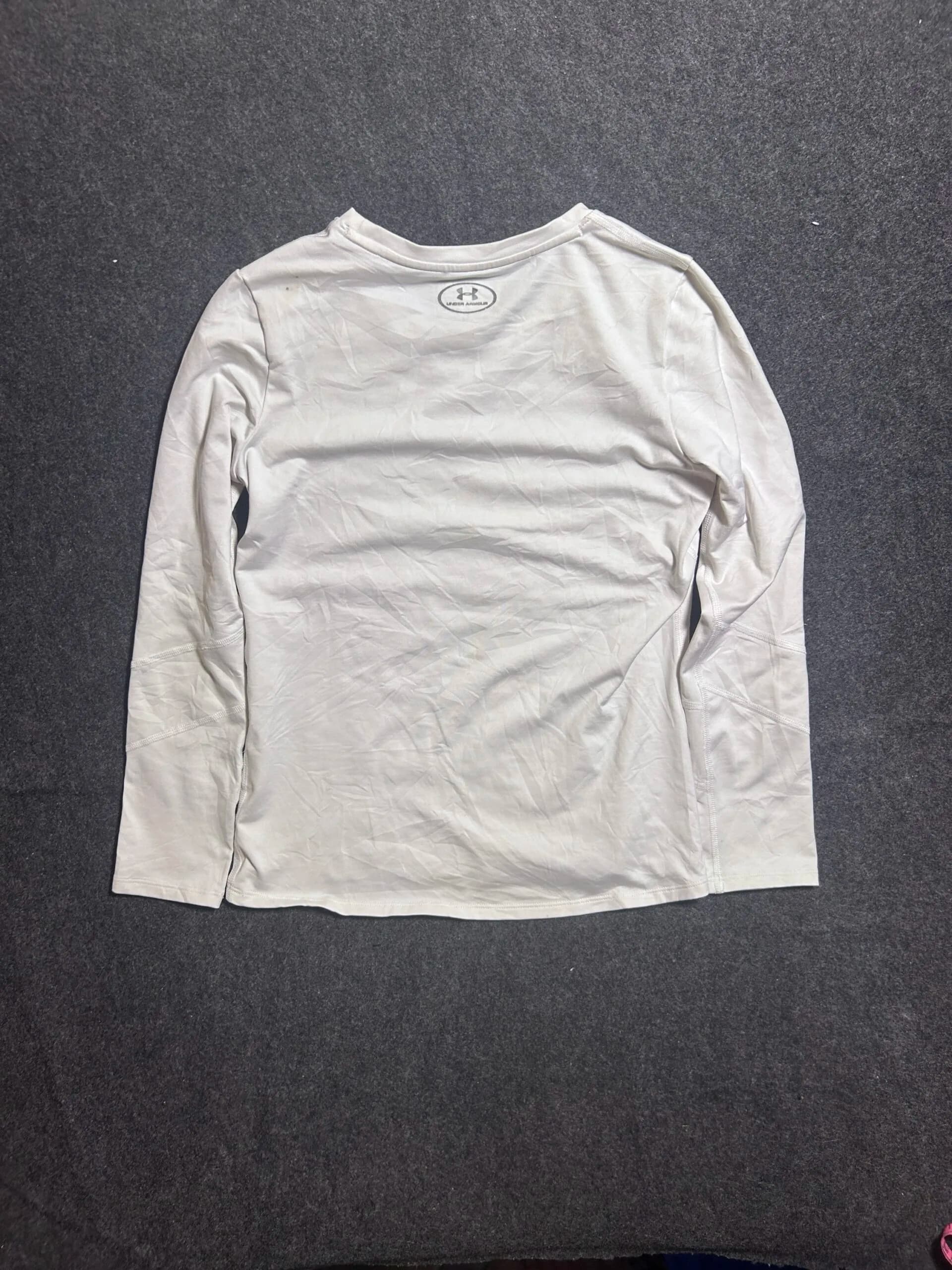 Under Armour ColdGear thrift compression wear India detail view