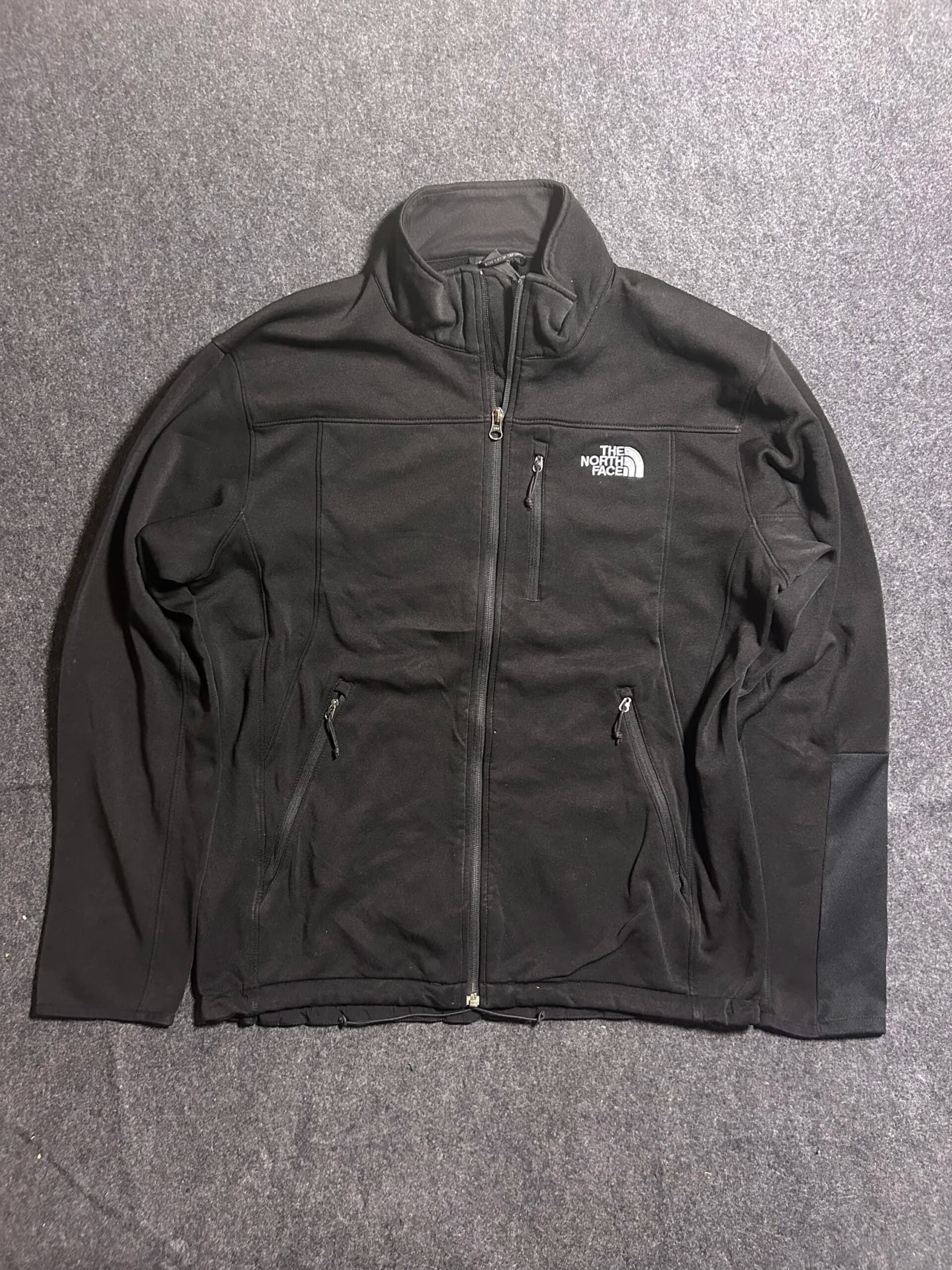 The North Face thrift softshell jacket India