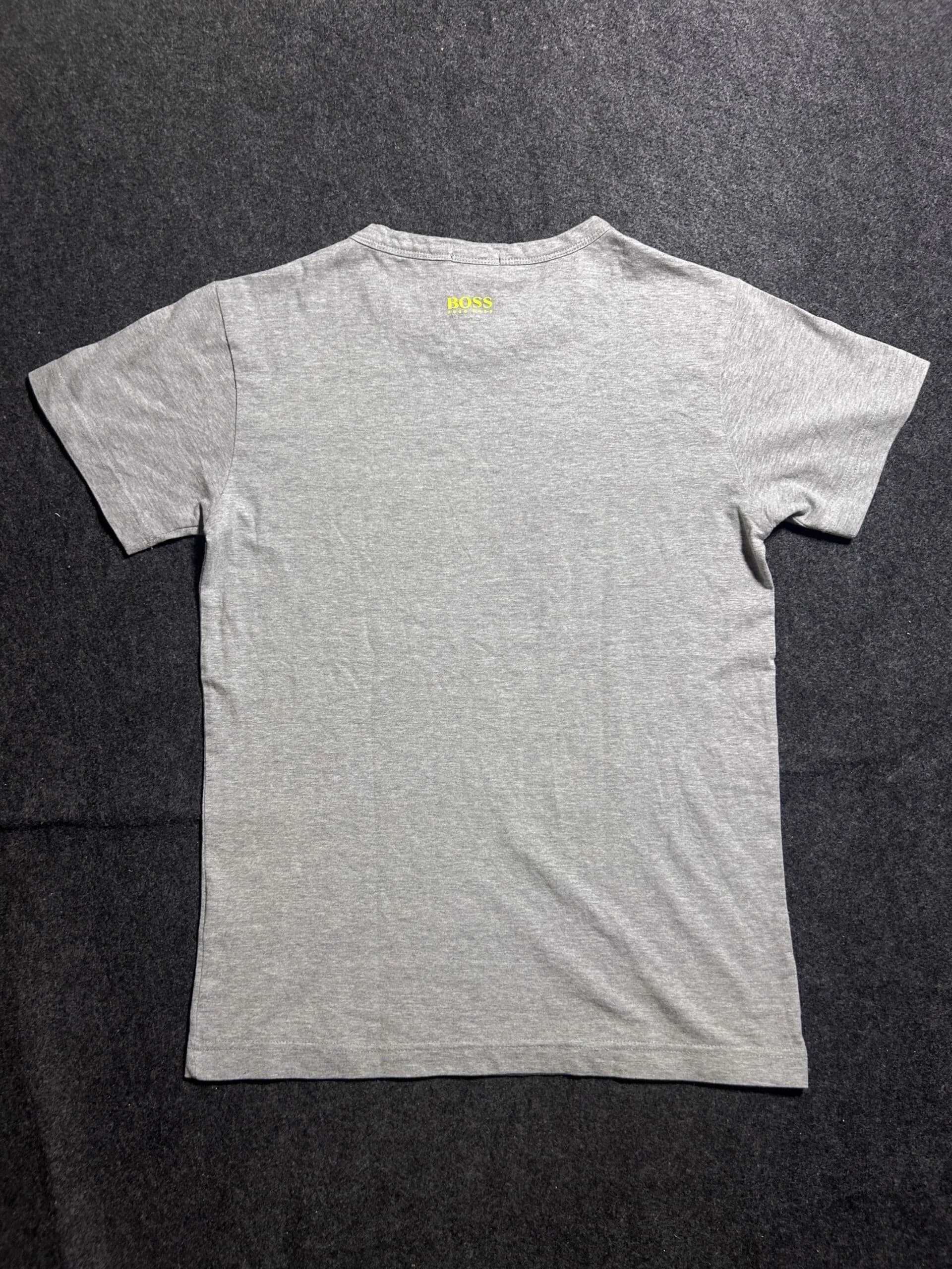 Branded thrift t-shirt India back view