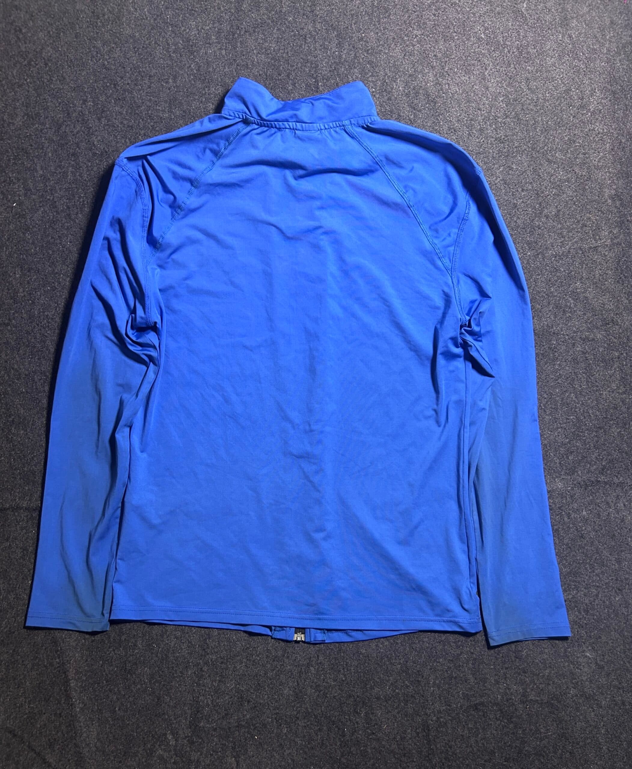 Nike Dri-FIT thrift jacket India detail view