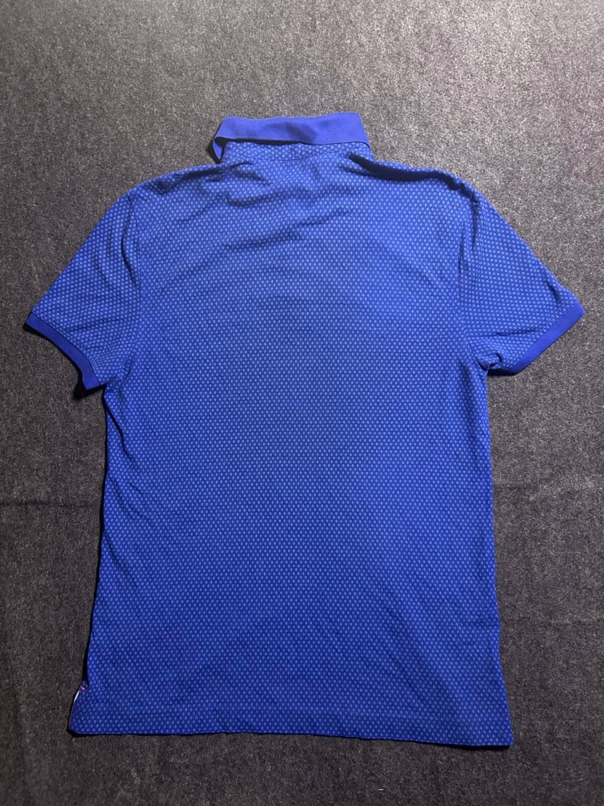 Tommy Hilfiger thrift polo shirt India back view
