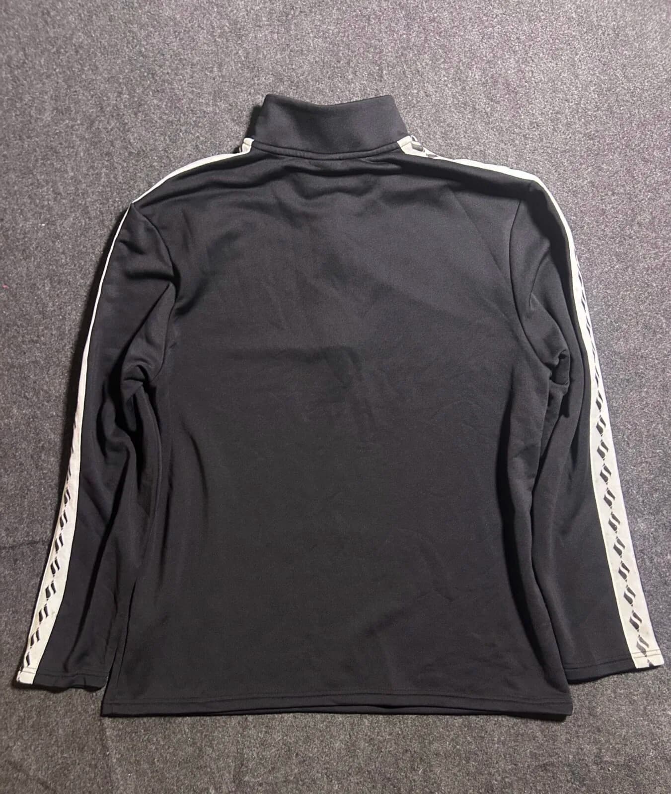 Branded thrift sweatshirt India back view
