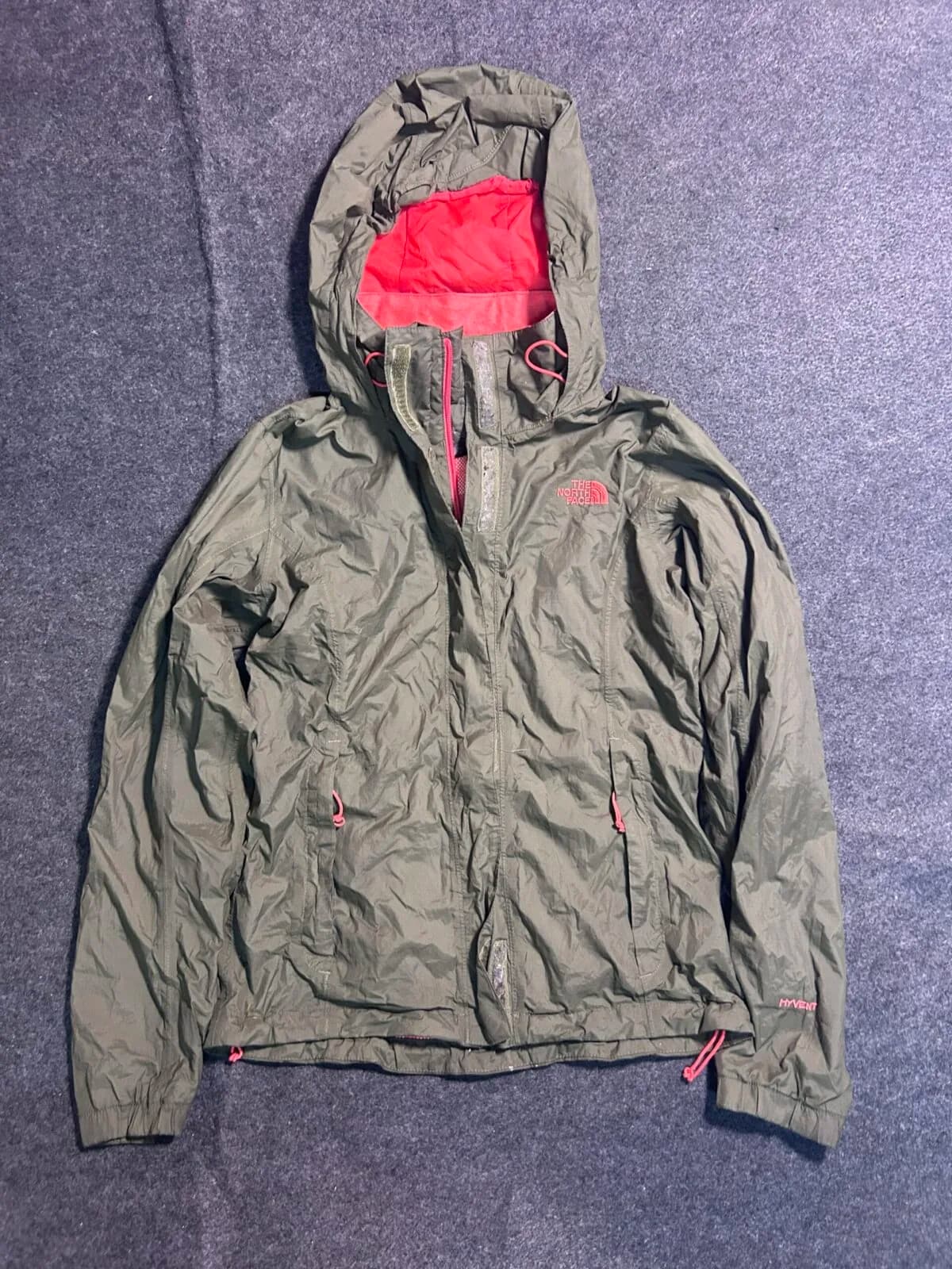 The North Face HyVent thrift waterproof jacket India