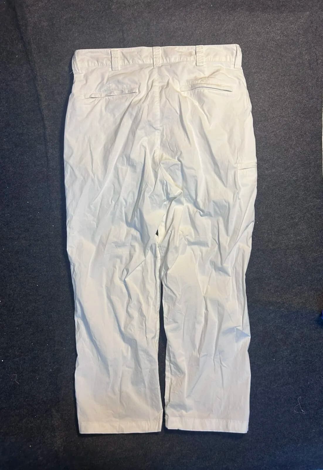 Ralph Lauren thrift cargo pants India back view
