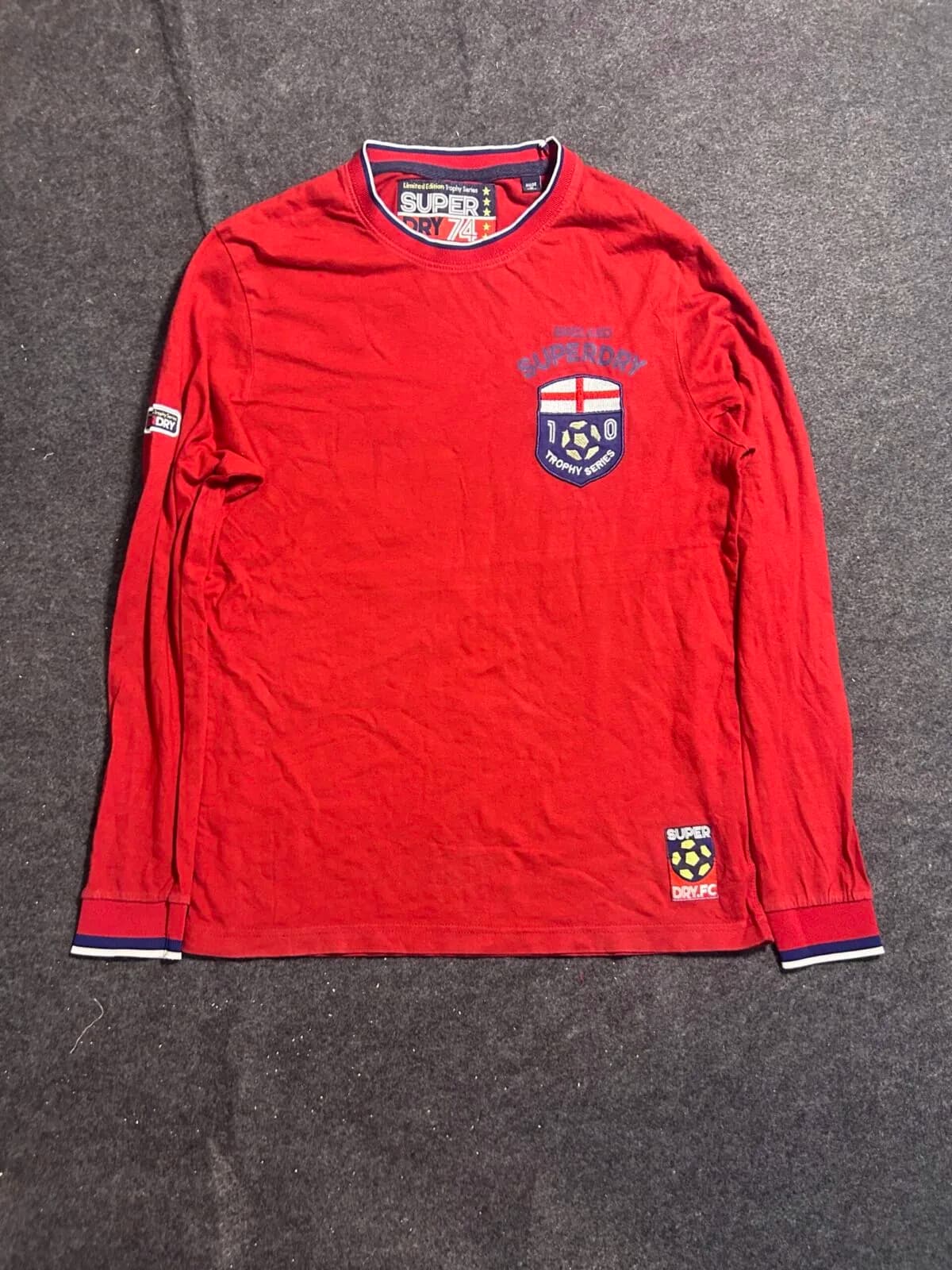 Superdry thrift clothing India