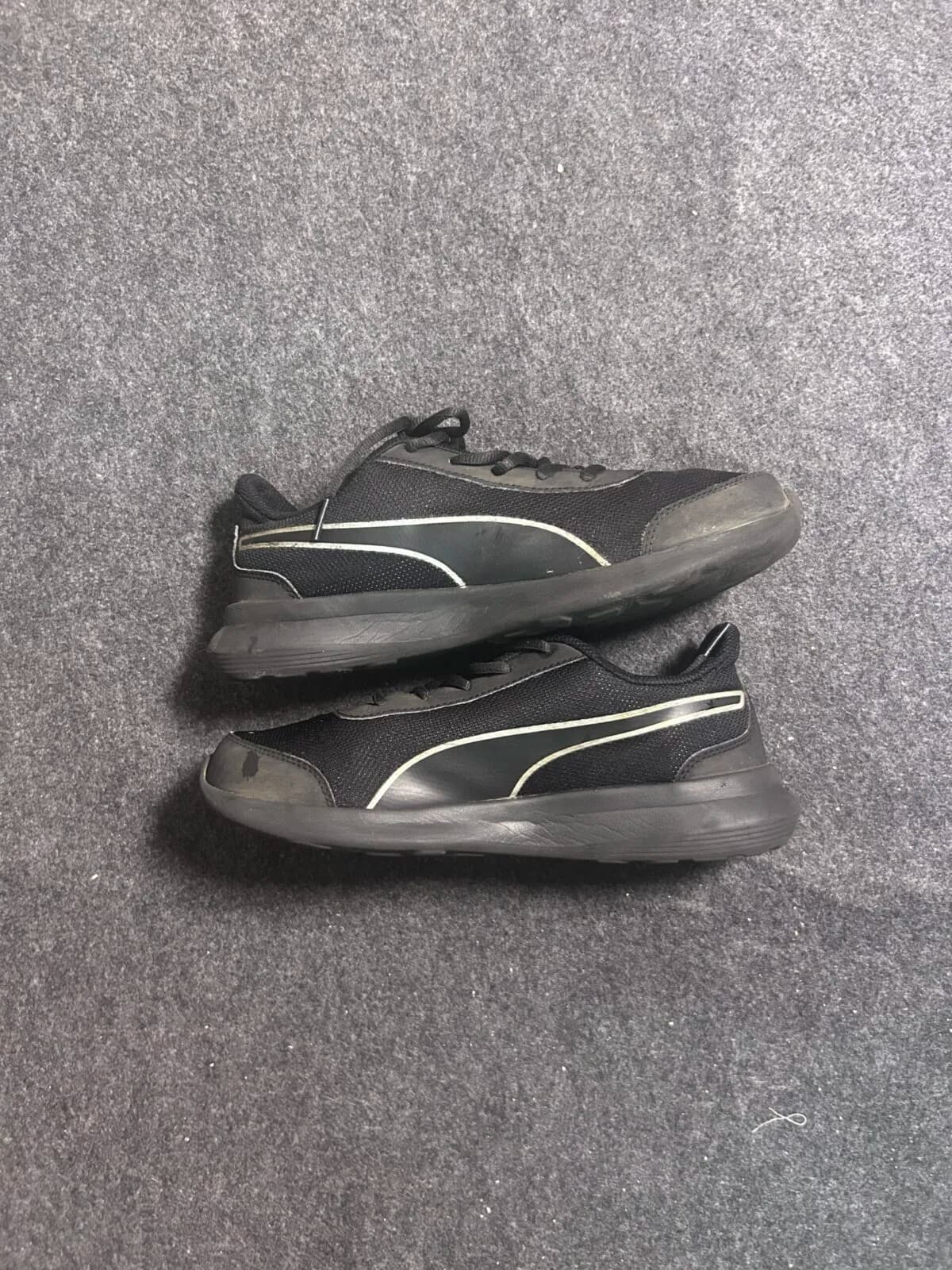 Puma thrift running shoes India back view