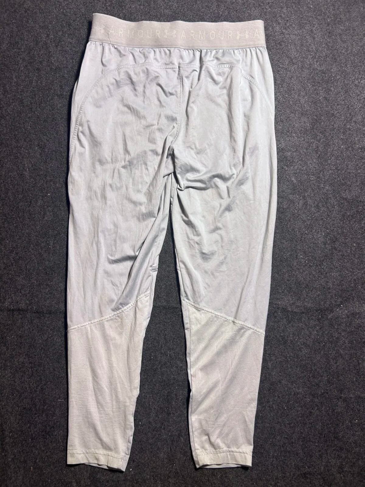 Under Armour HeatGear thrift track pants India back view