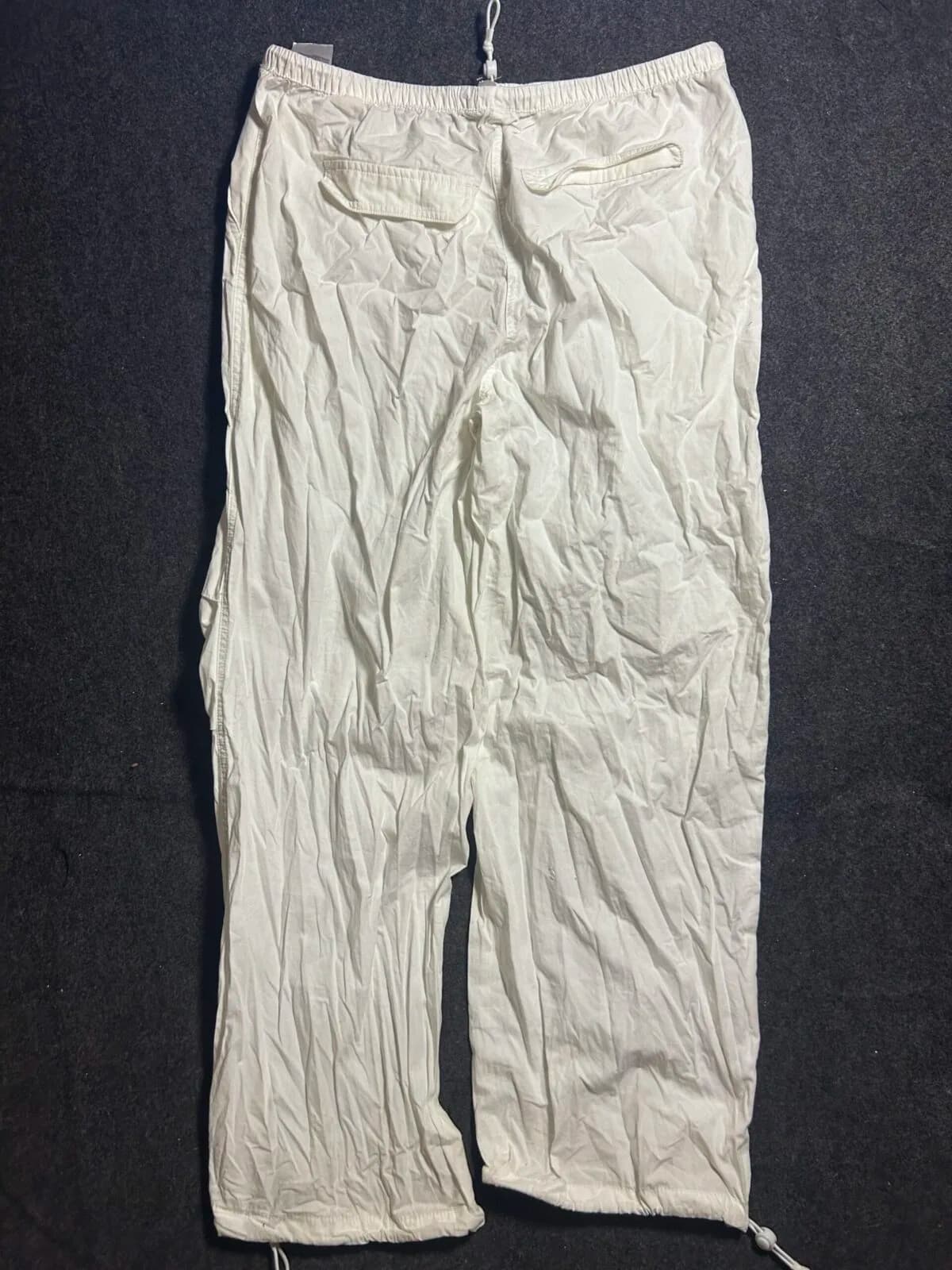 Branded thrift pants India back view