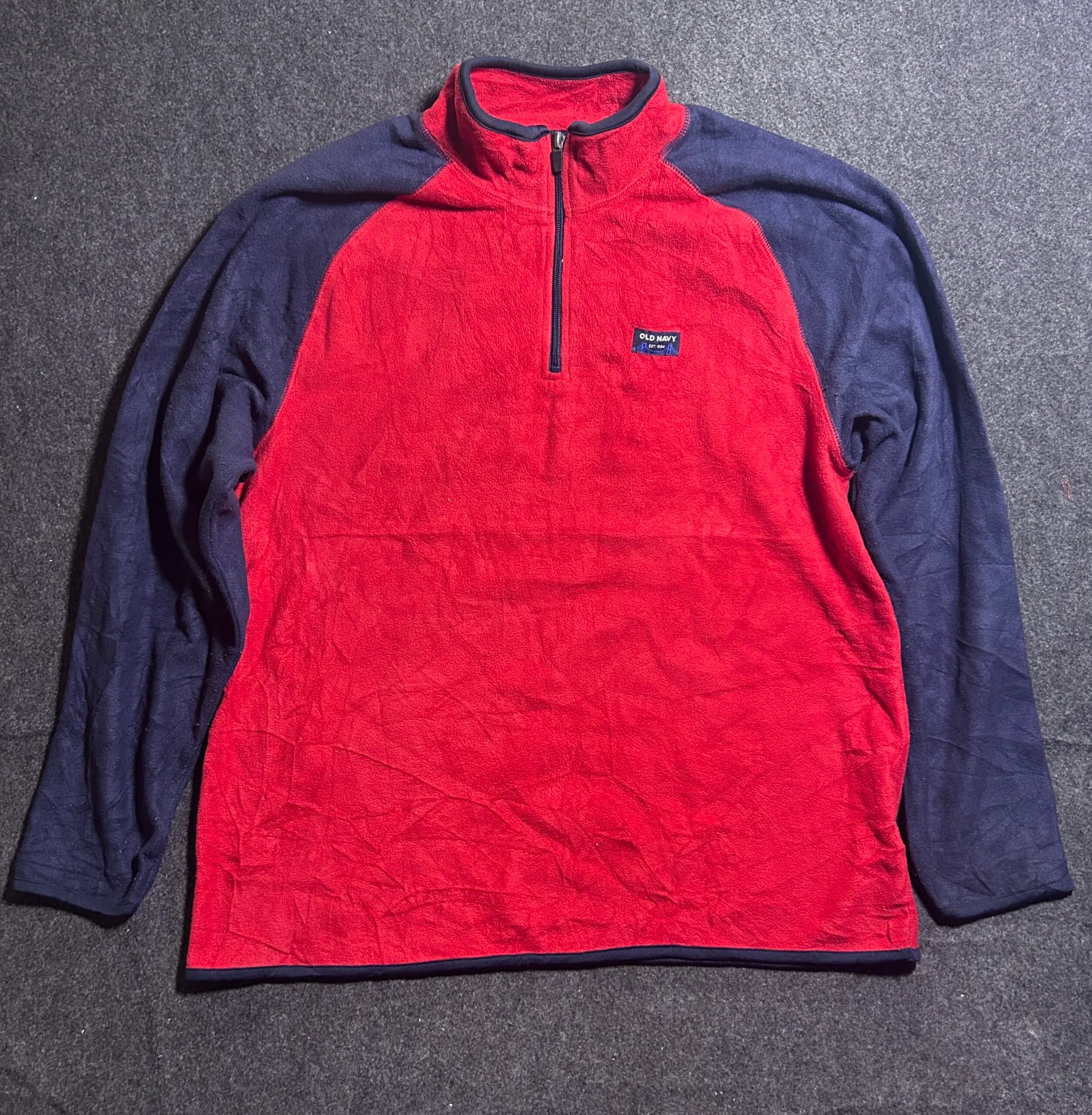 Branded thrift fleece jacket India